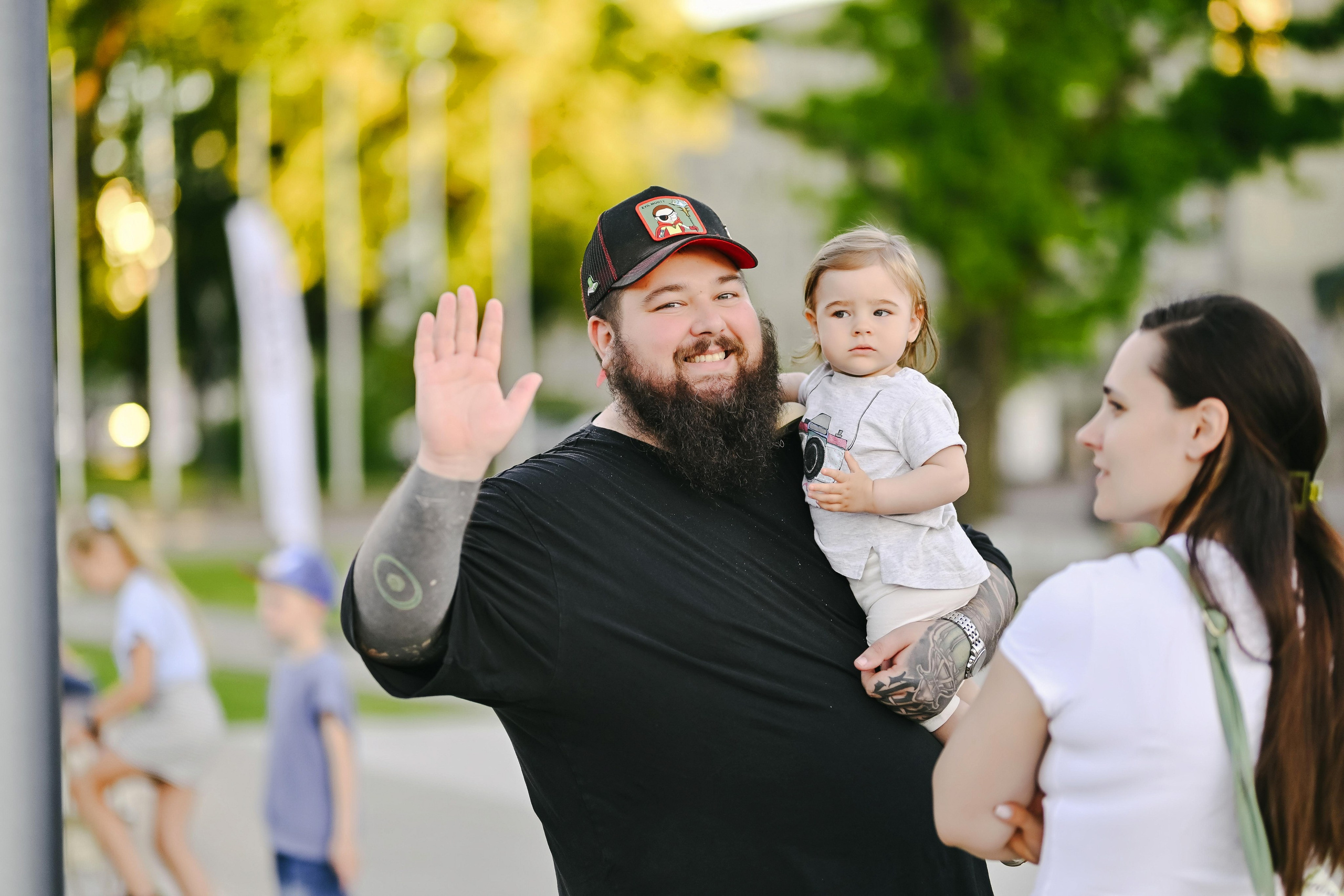 Saulės žiedas 2025. Rokas Baranauskas fotografija