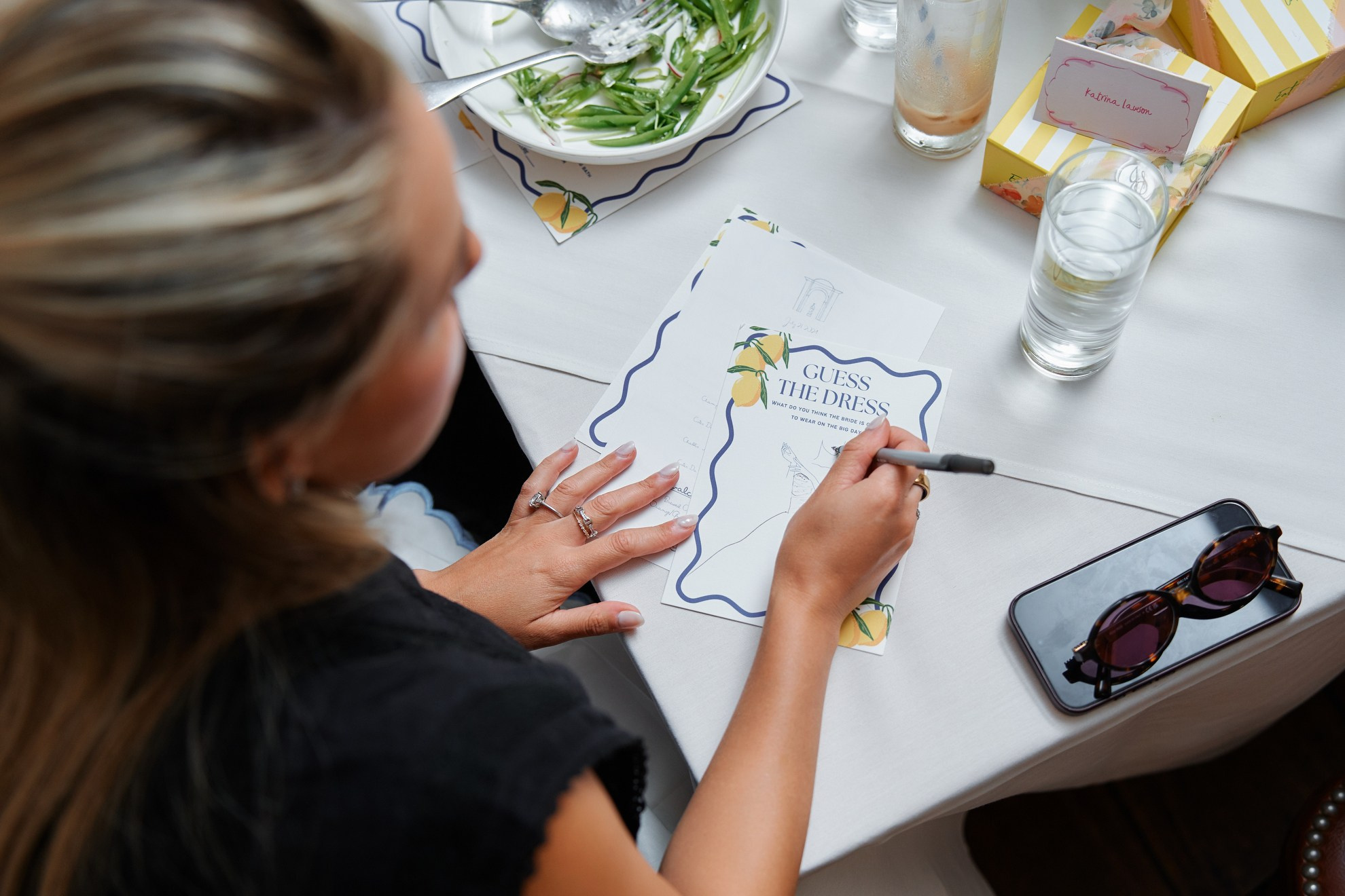 Jessica’s Bridal Shower. Professional Wedding and event photographer USA New York