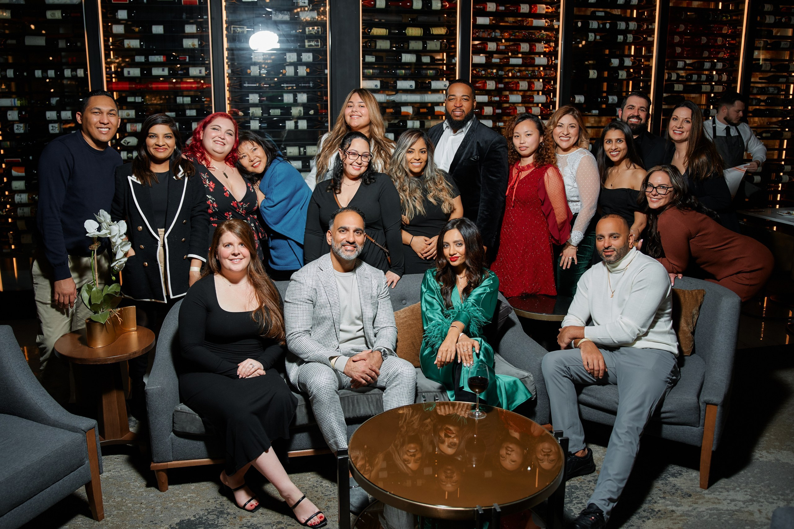 Corporate Event / NJ Smiles. Professional Wedding and event photographer USA New York