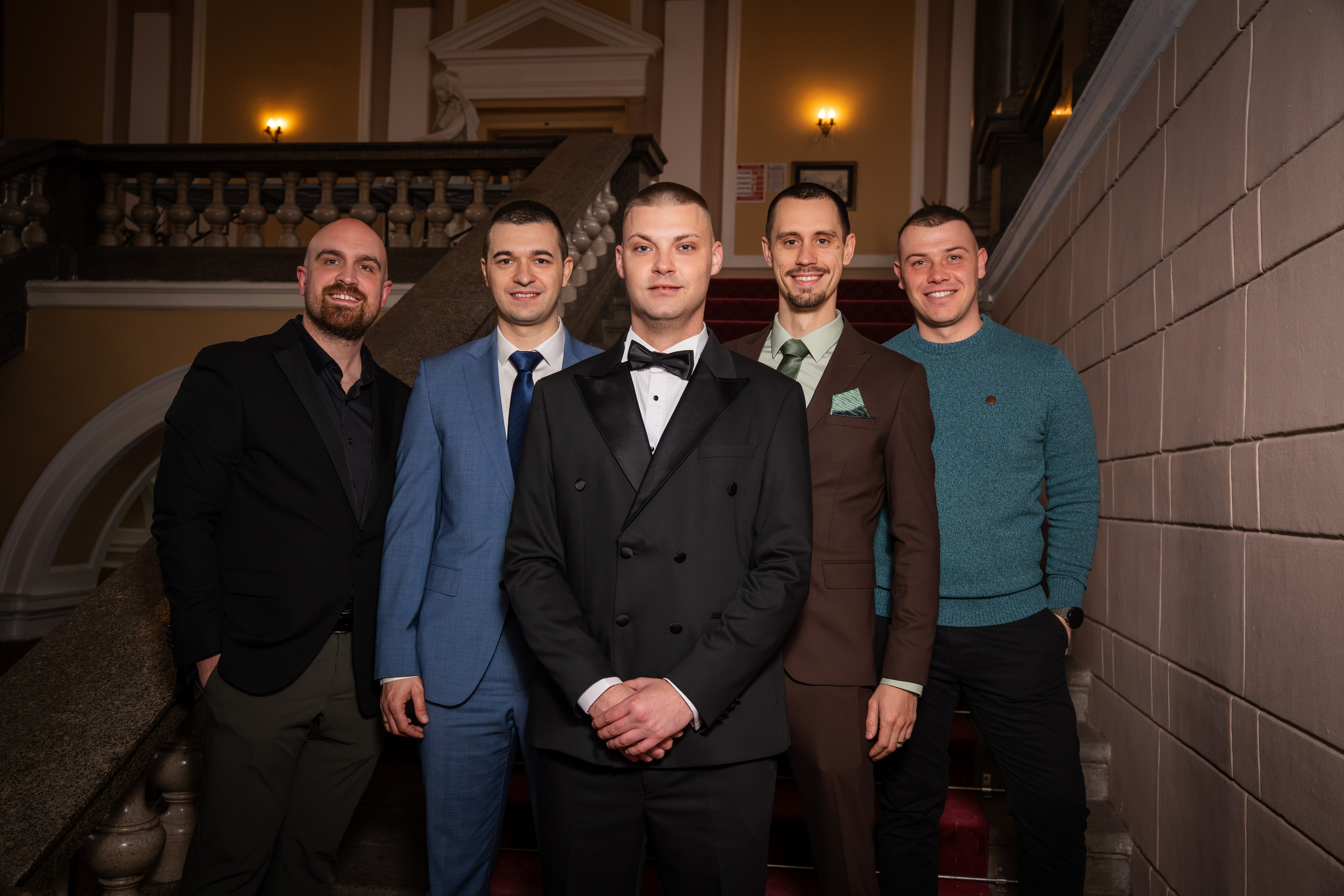 I&F. Fotografisanje i snimanje venčanja Srbija | ST Weddings