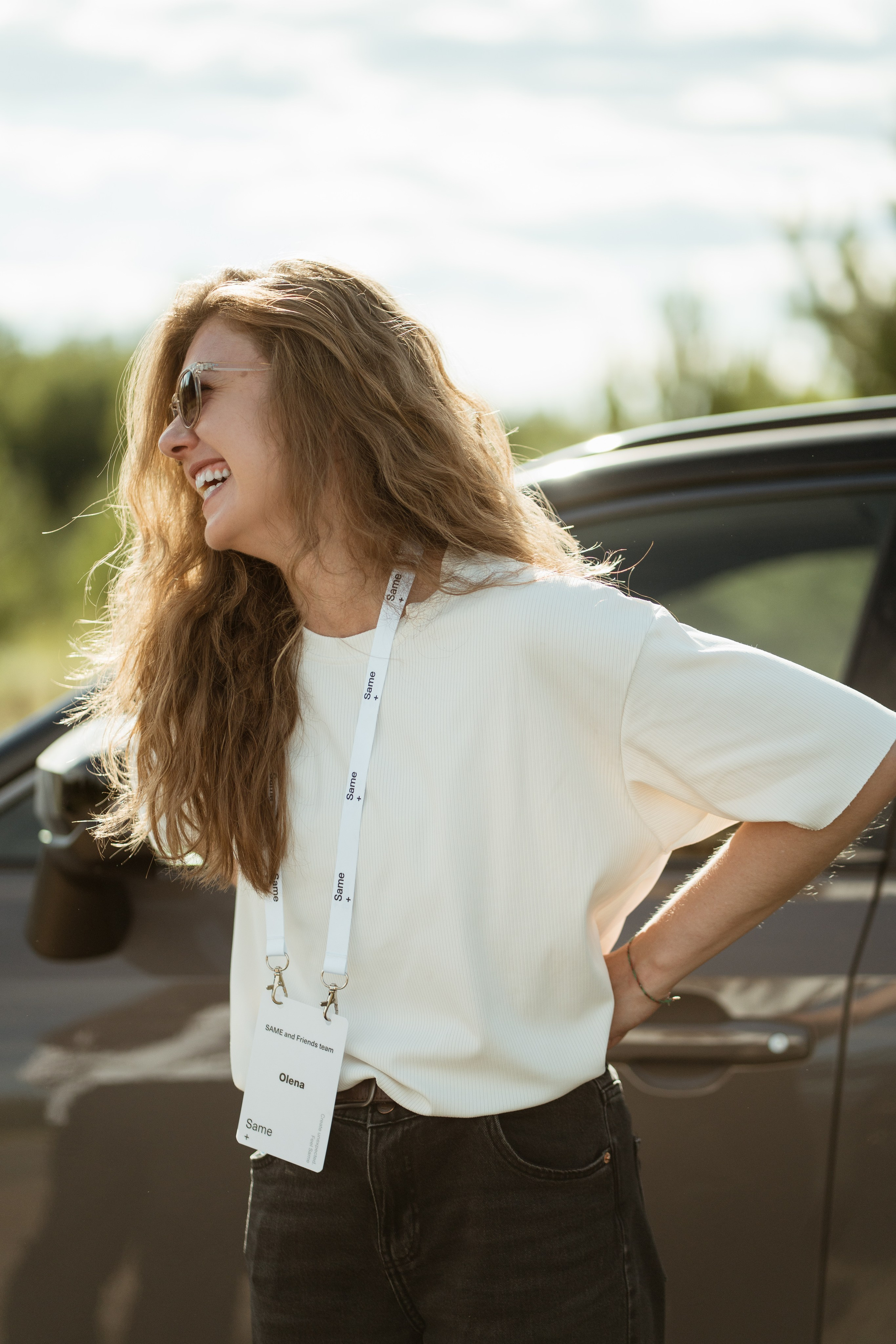 Toyota Rav4 presentation. Kostiantyn Holinchenko. Reportage and portrait photographer