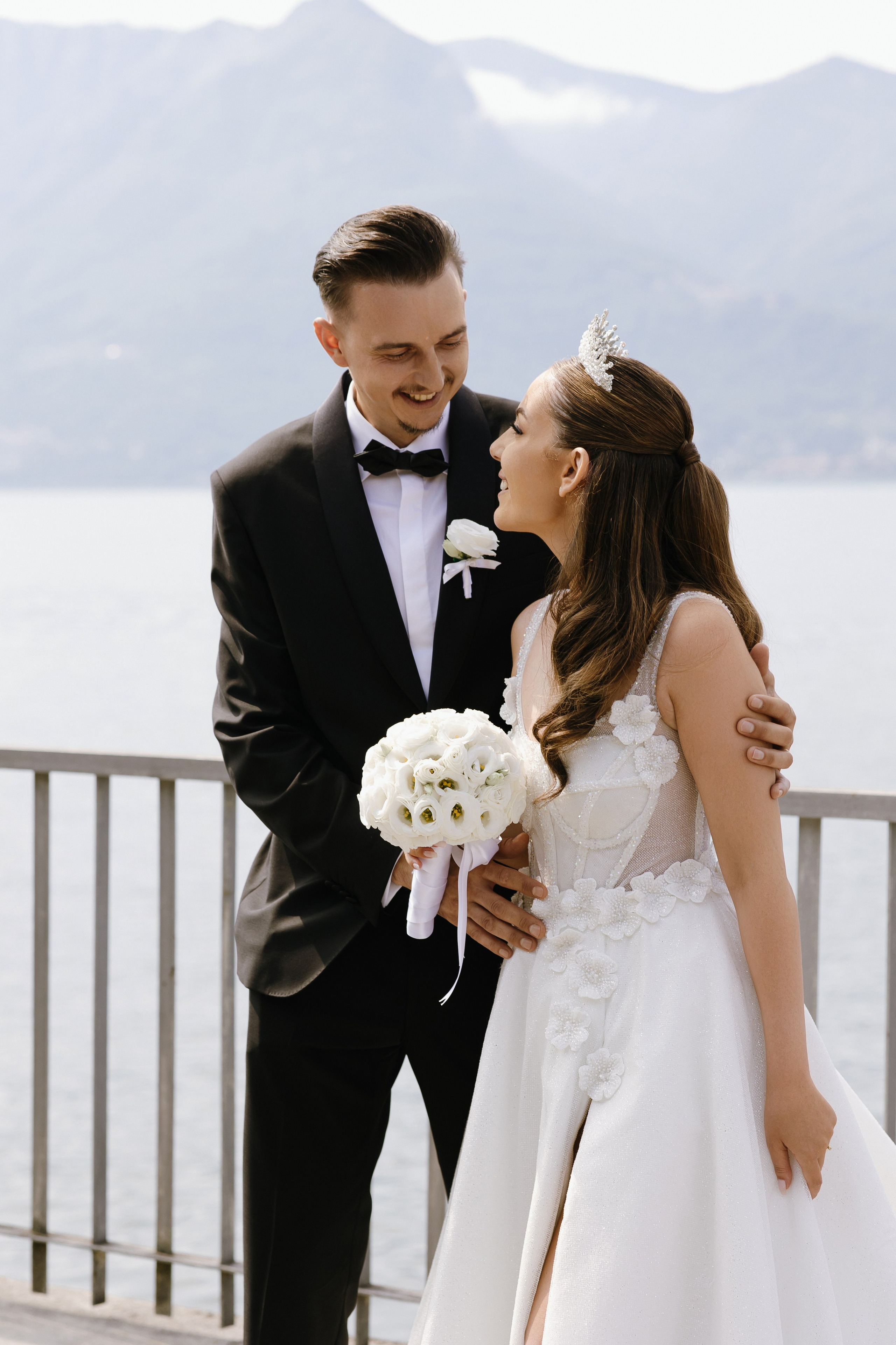 Denys & Armine. Wedding photographer in Italy