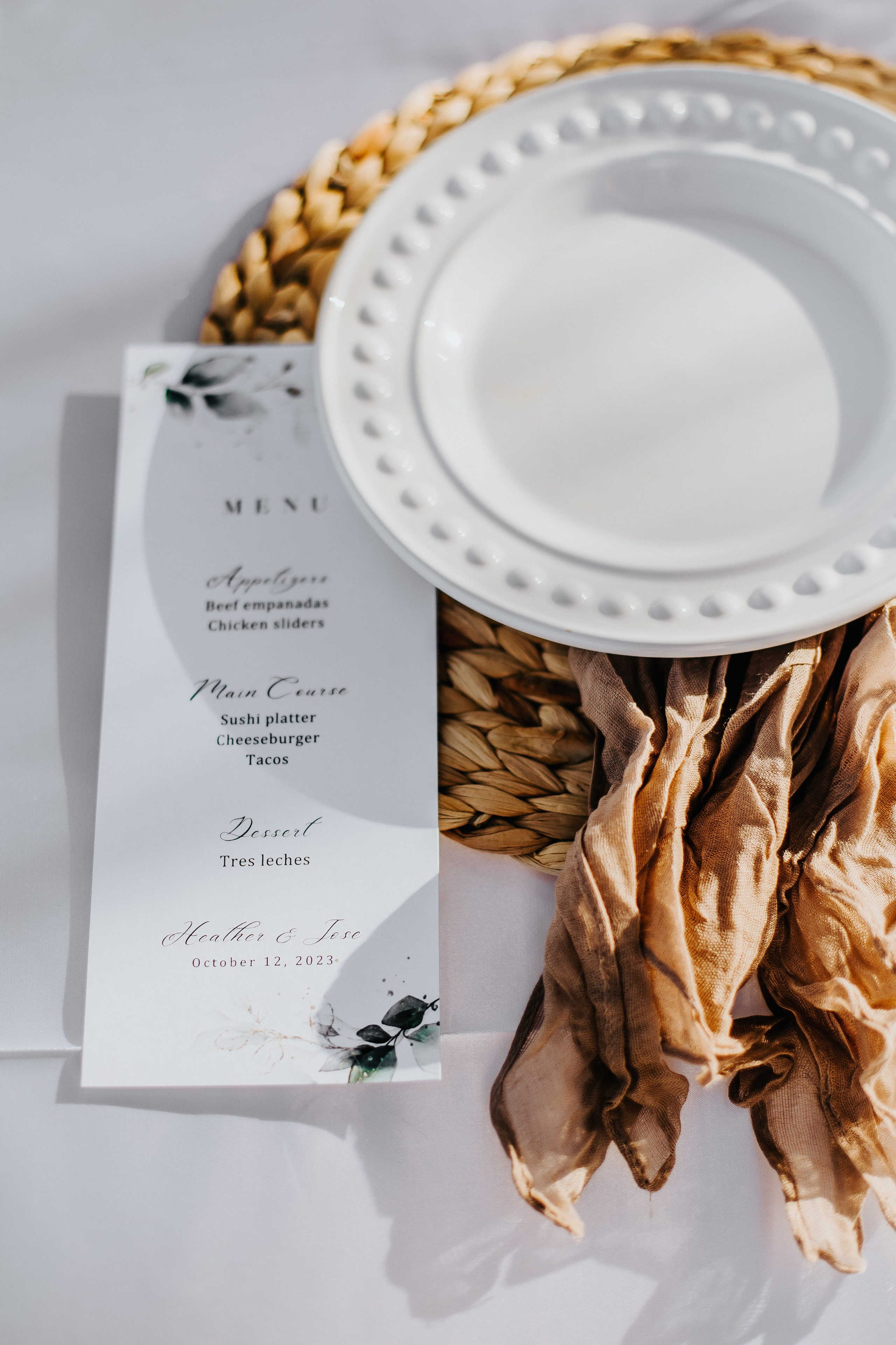 Heather & Jose wedding. Alya Leto Photographer