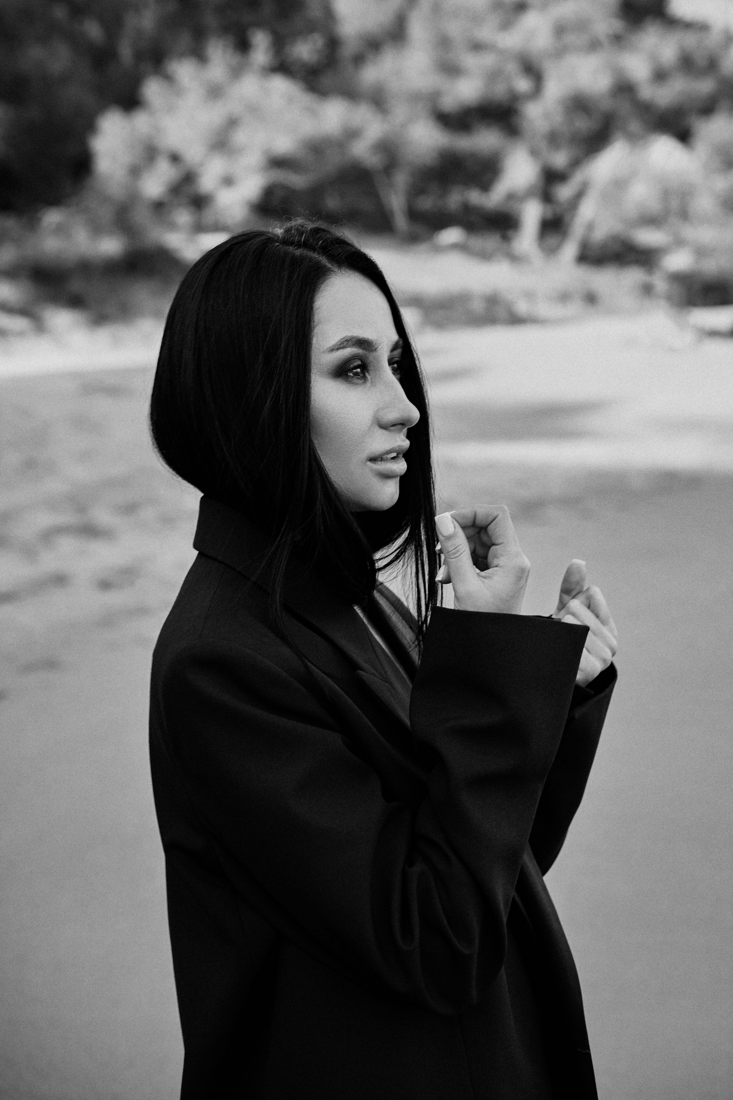 Олеся. Фотосессия, как подарок. Фотограф в Барселоне Жанна Захарченко