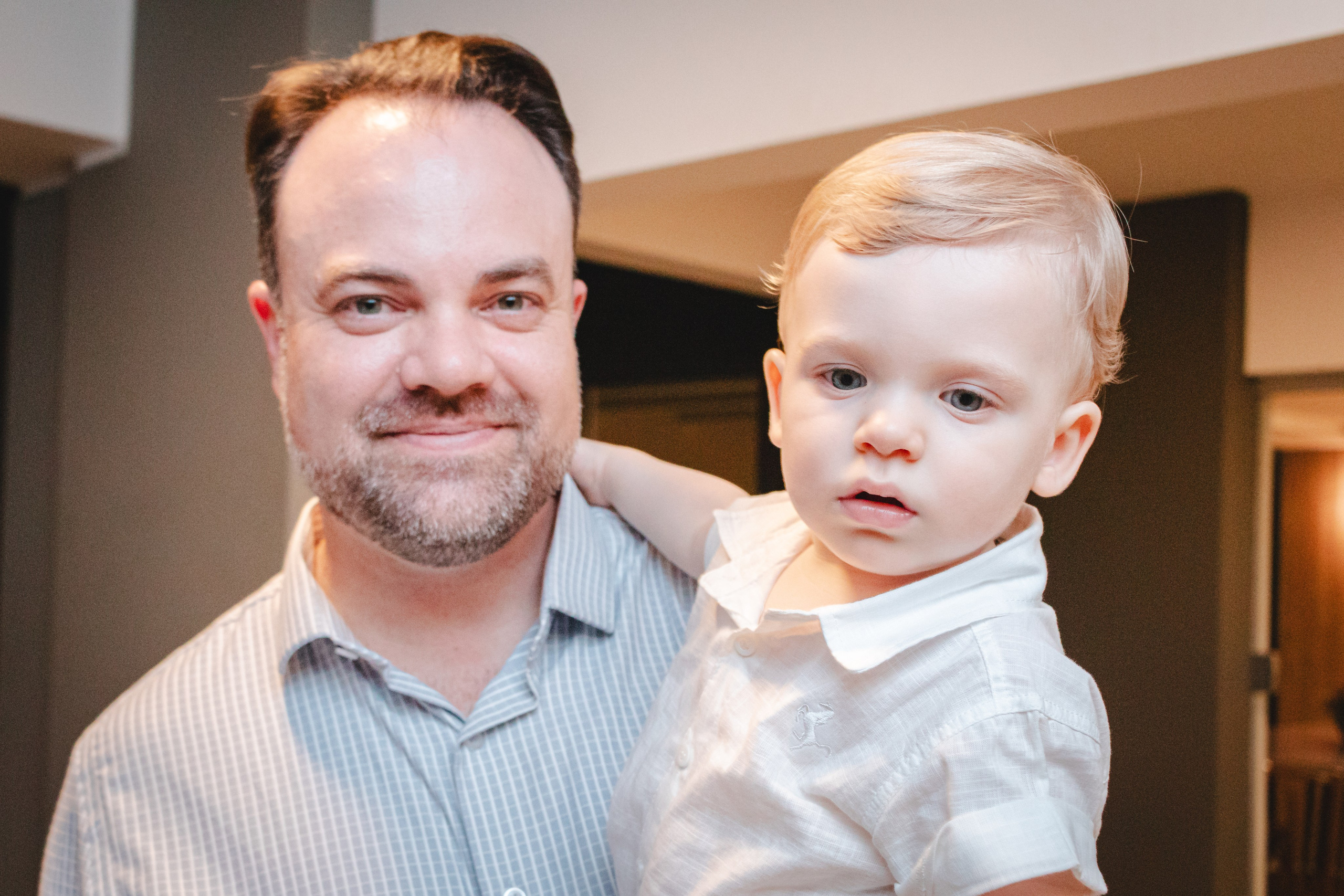 Theo — Aniversário 1 ano. Principal