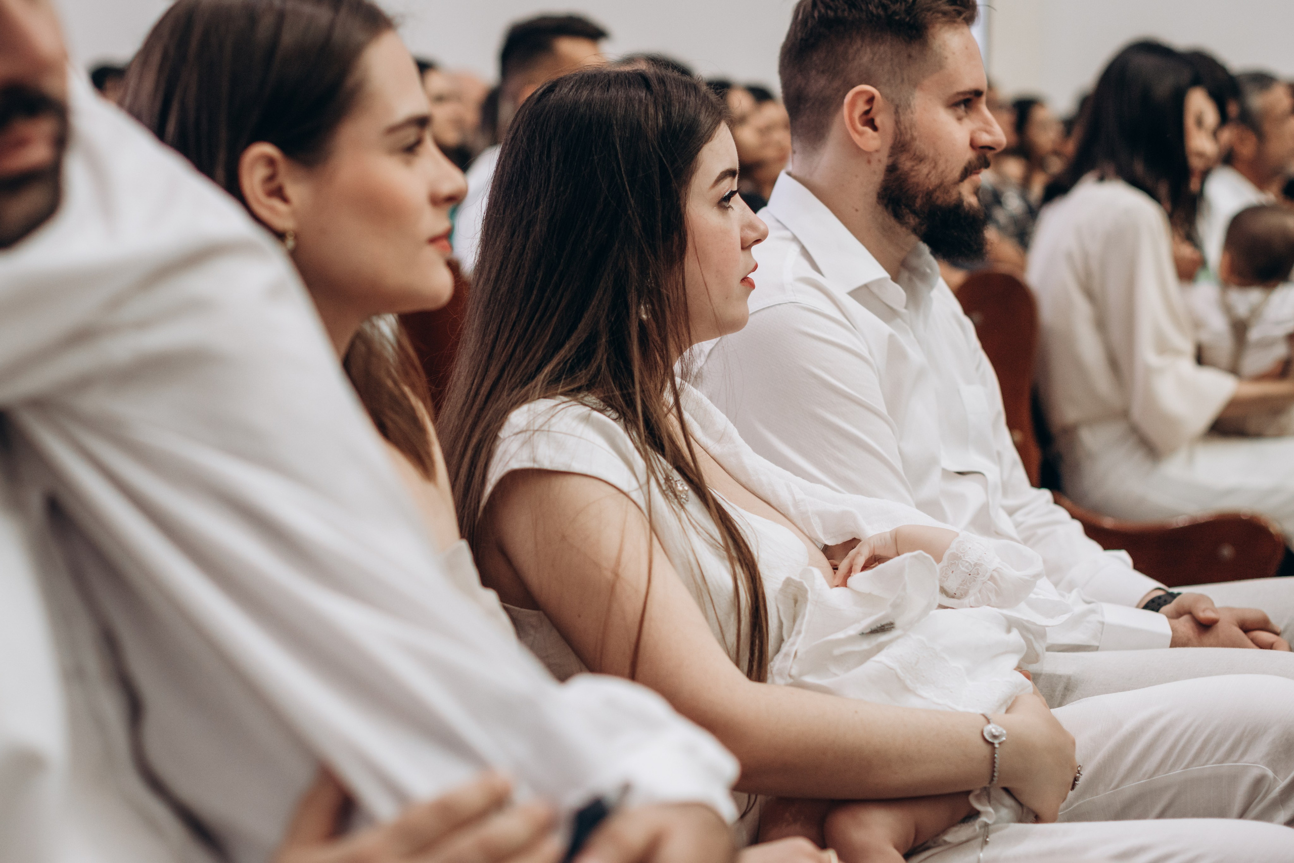 Stella — Batizado. Principal