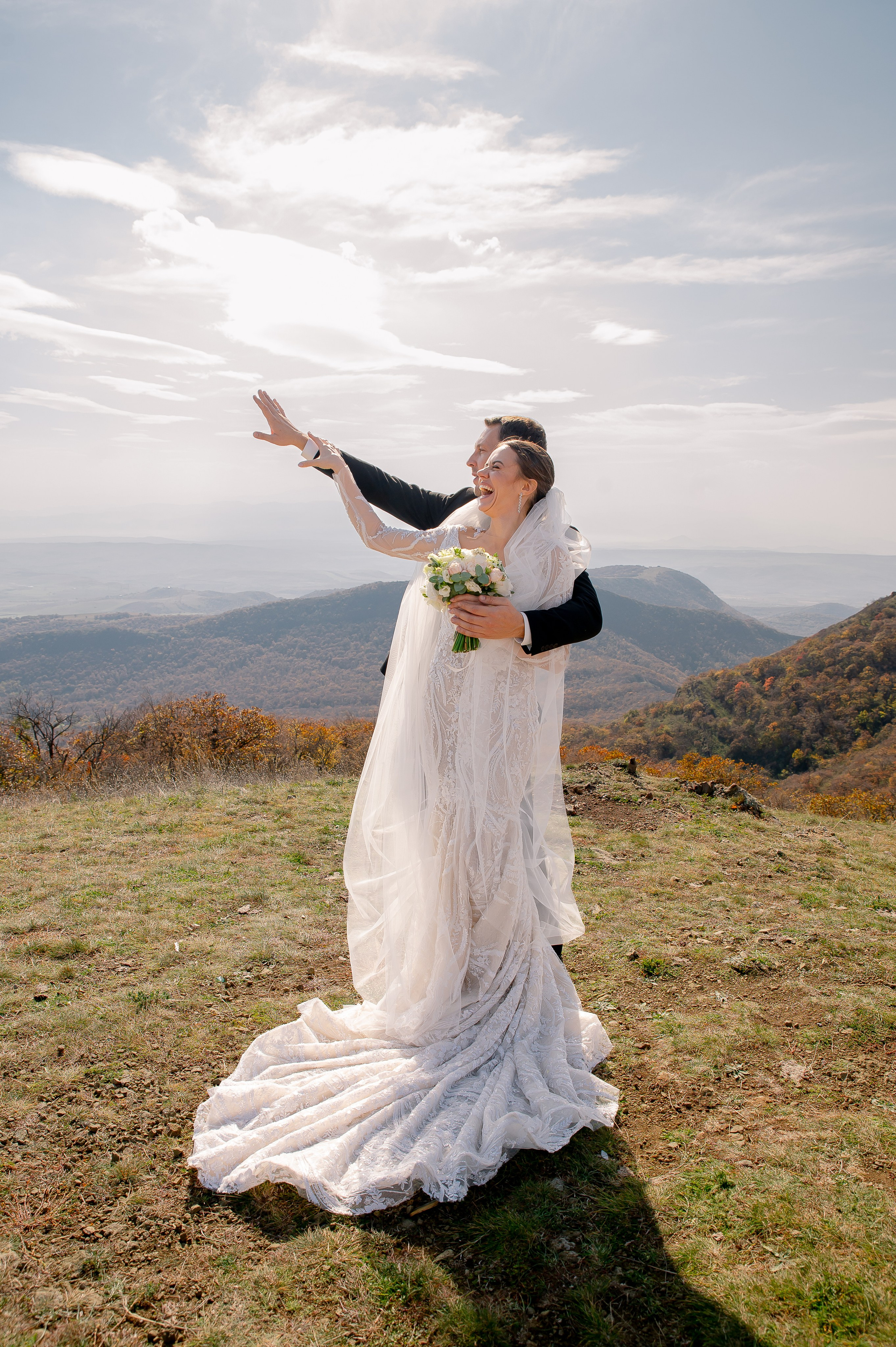 Ольга & Юрий. Свадебный и семейный фотограф Екатерина Шестакова