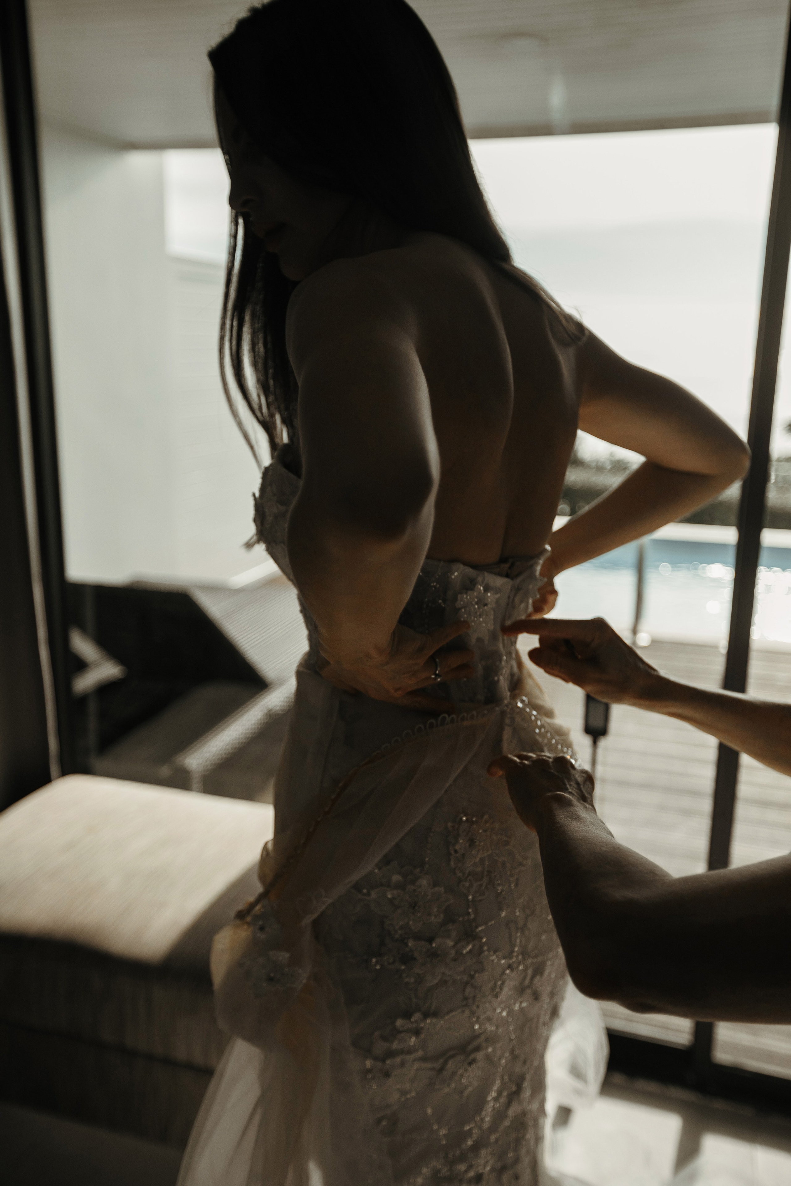 Фади + Аня. Свадьба в Таиланде Honey Moon Agency