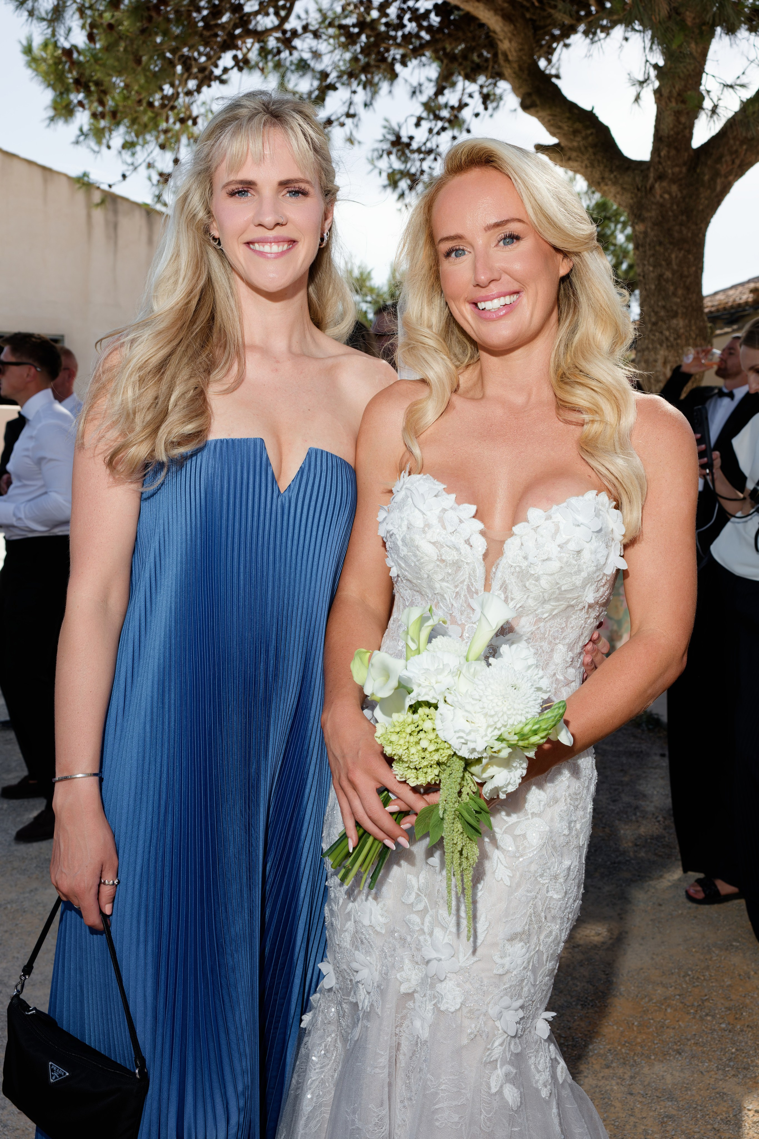 Wedding at Château L’Hospitalet in Narbonne, France. Destination Wedding Photographer — Nikita Burtsev