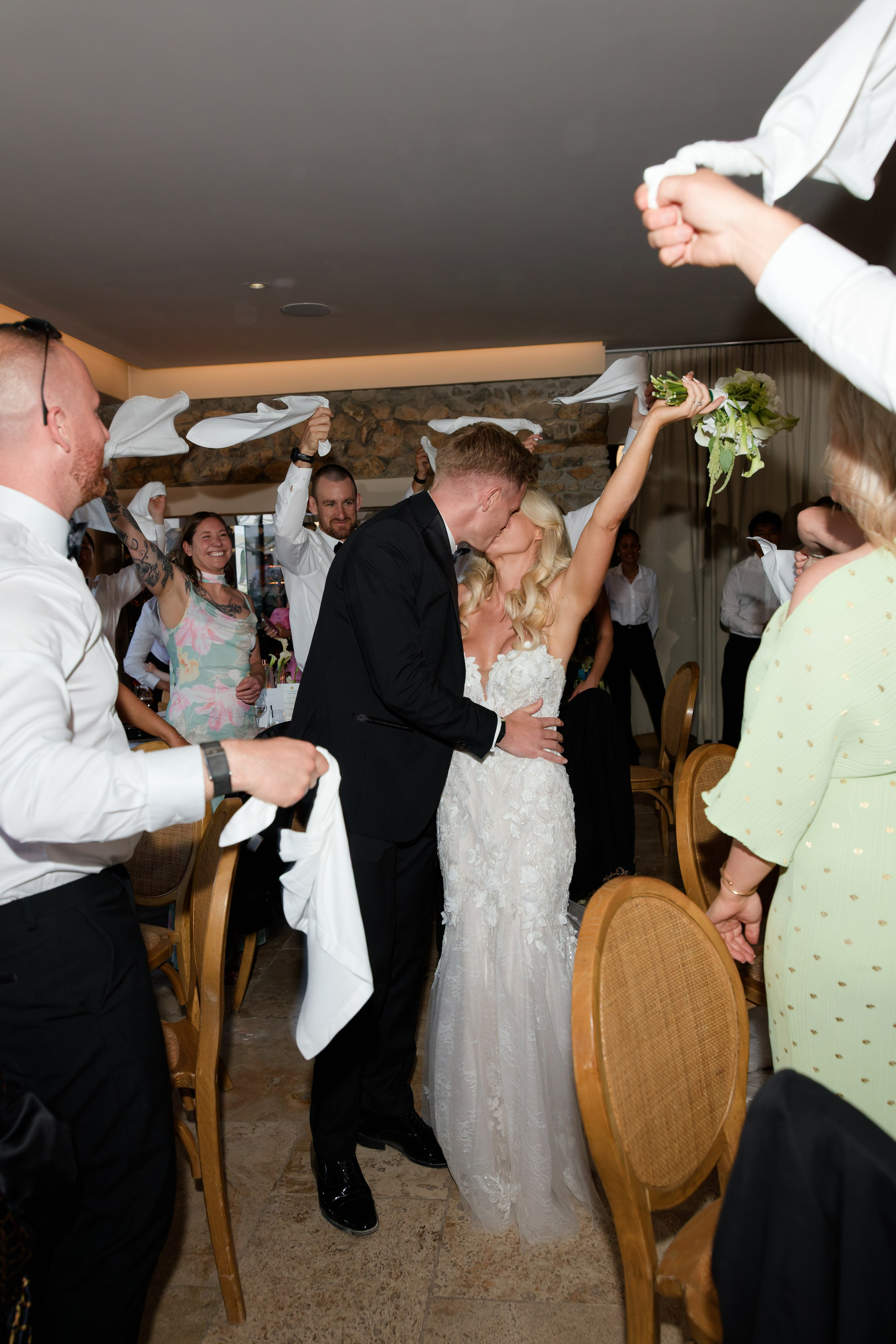 Wedding at Château L’Hospitalet in Narbonne, France. Destination Wedding Photographer — Nikita Burtsev