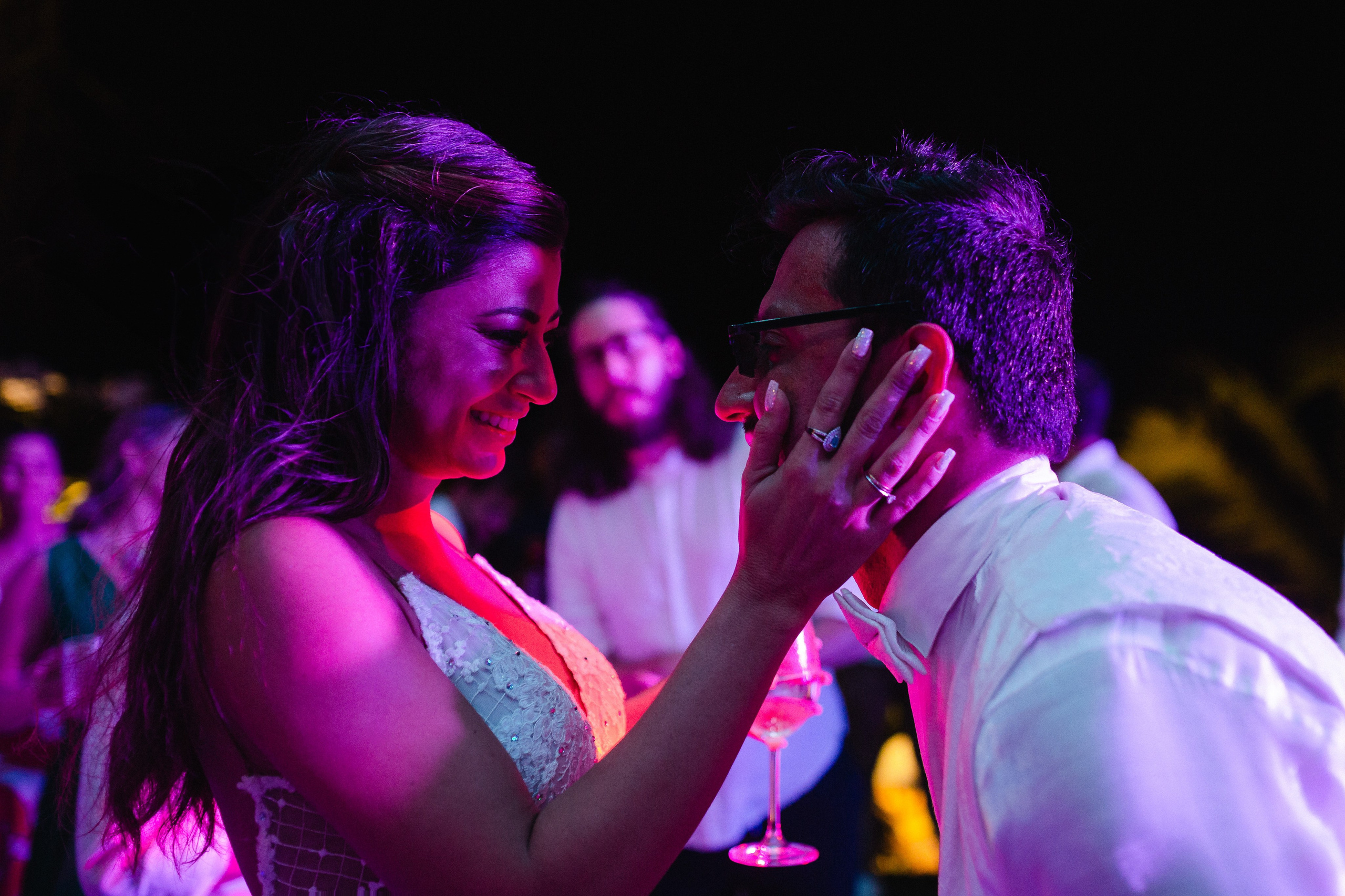 Fernanda & Felipe | Pipa-RN. Fotógrafo de casamentos e gestantes