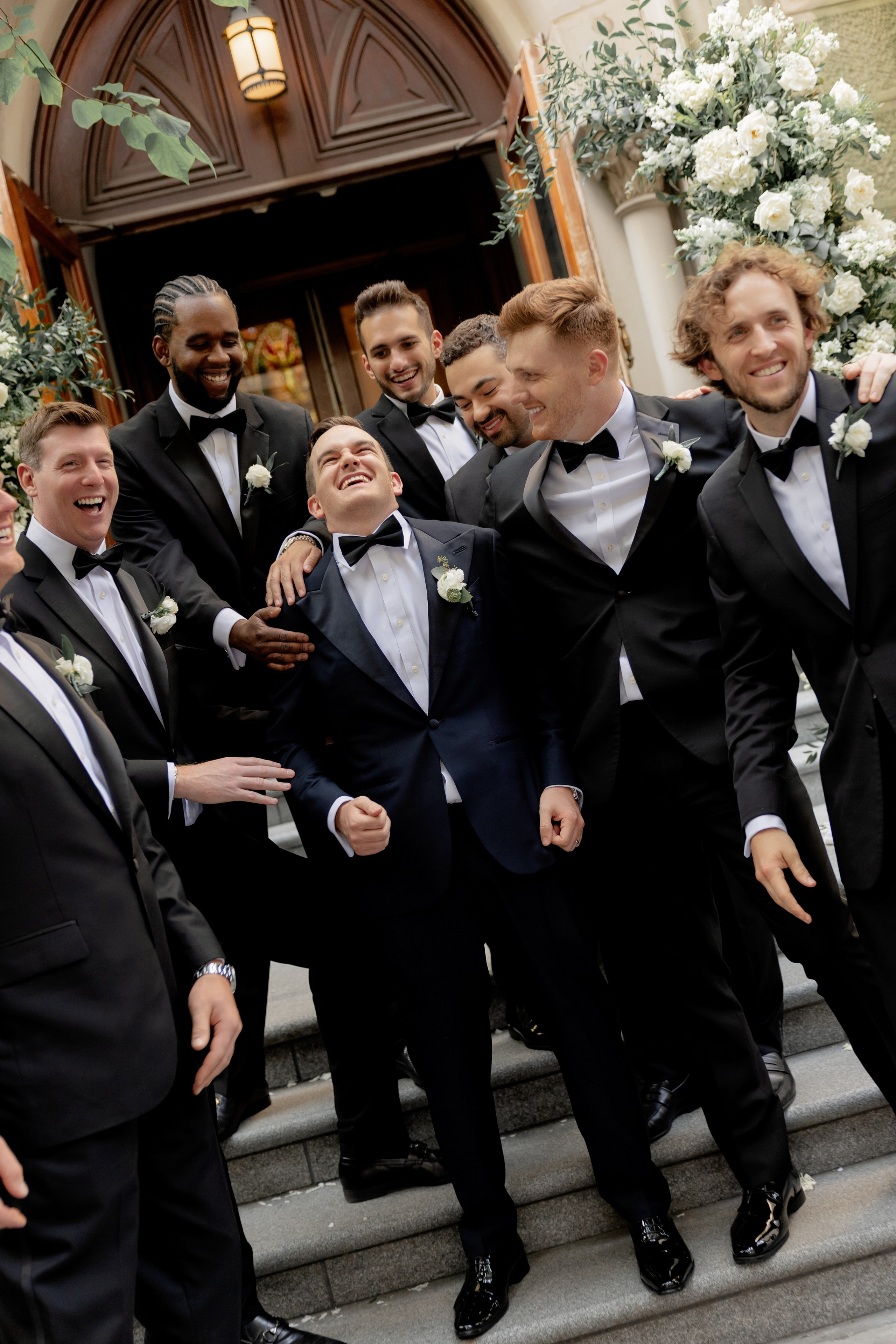Killeen and Patrick. Wedding photographer and videographer New York | New Jersey