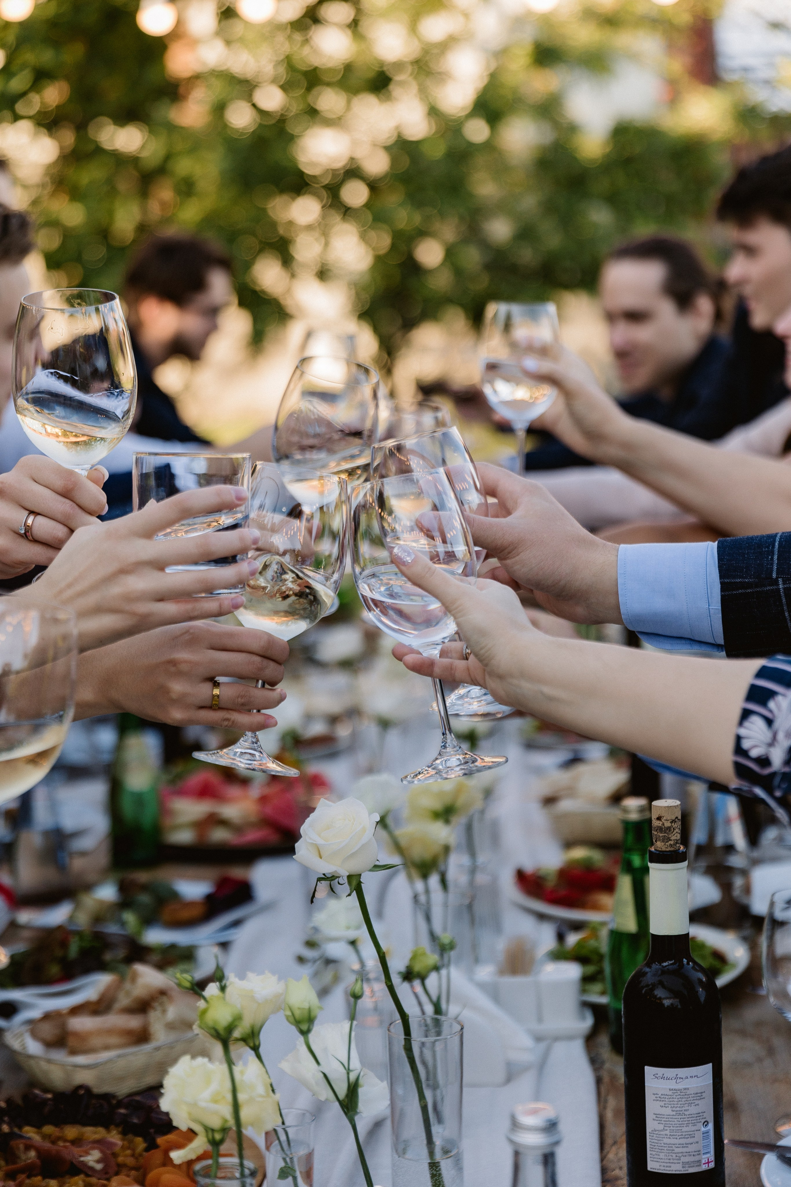 Valentina & Fedor. Photographer Anna Nazarenko