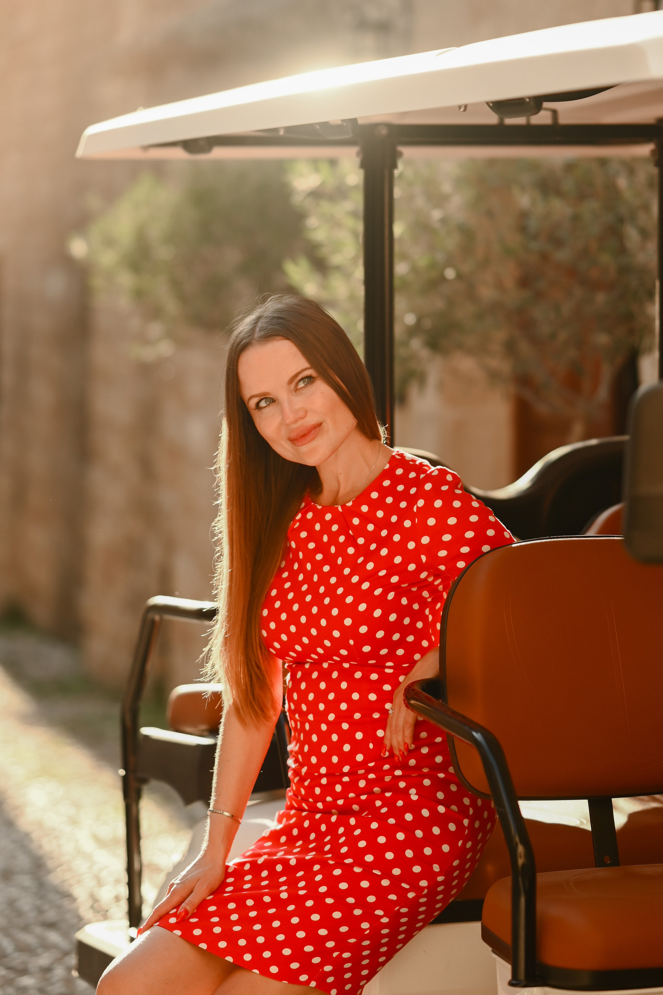 Photographer in Rhodes Island