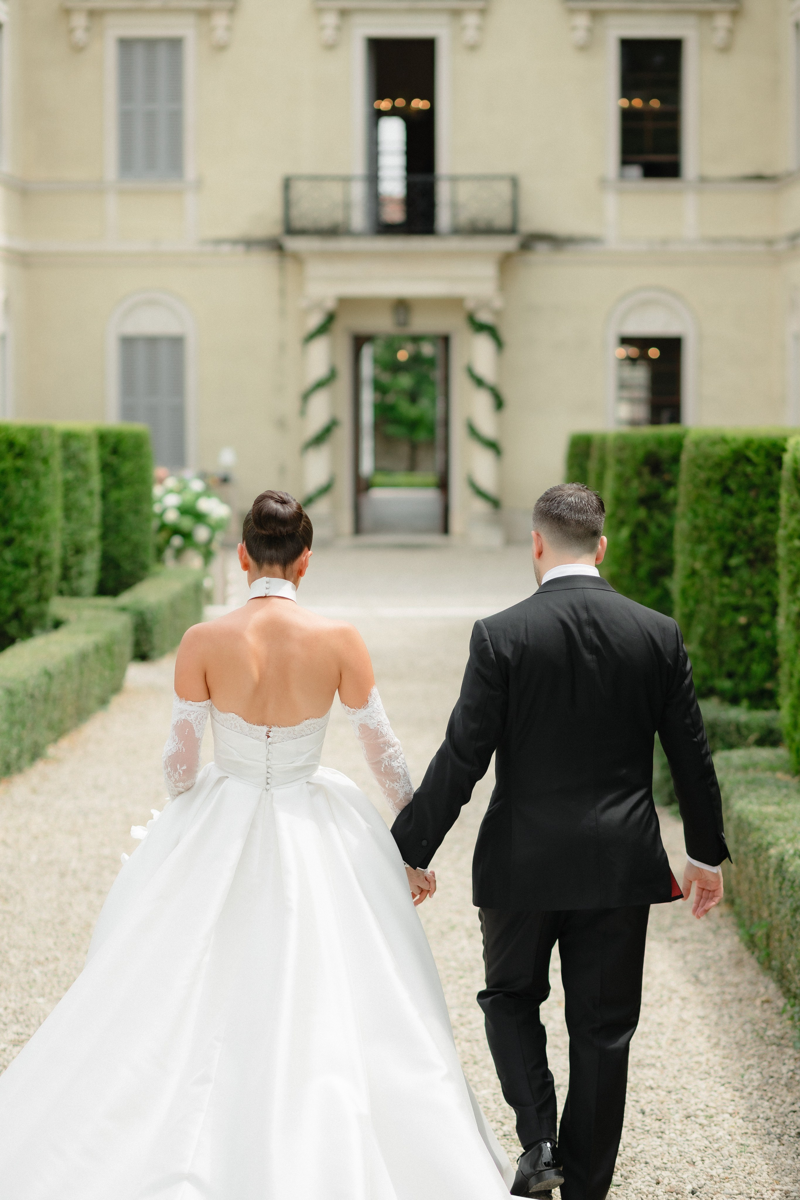 Villa Rizzardi Wedding Photography. Photographer in Italy Anna Linnik