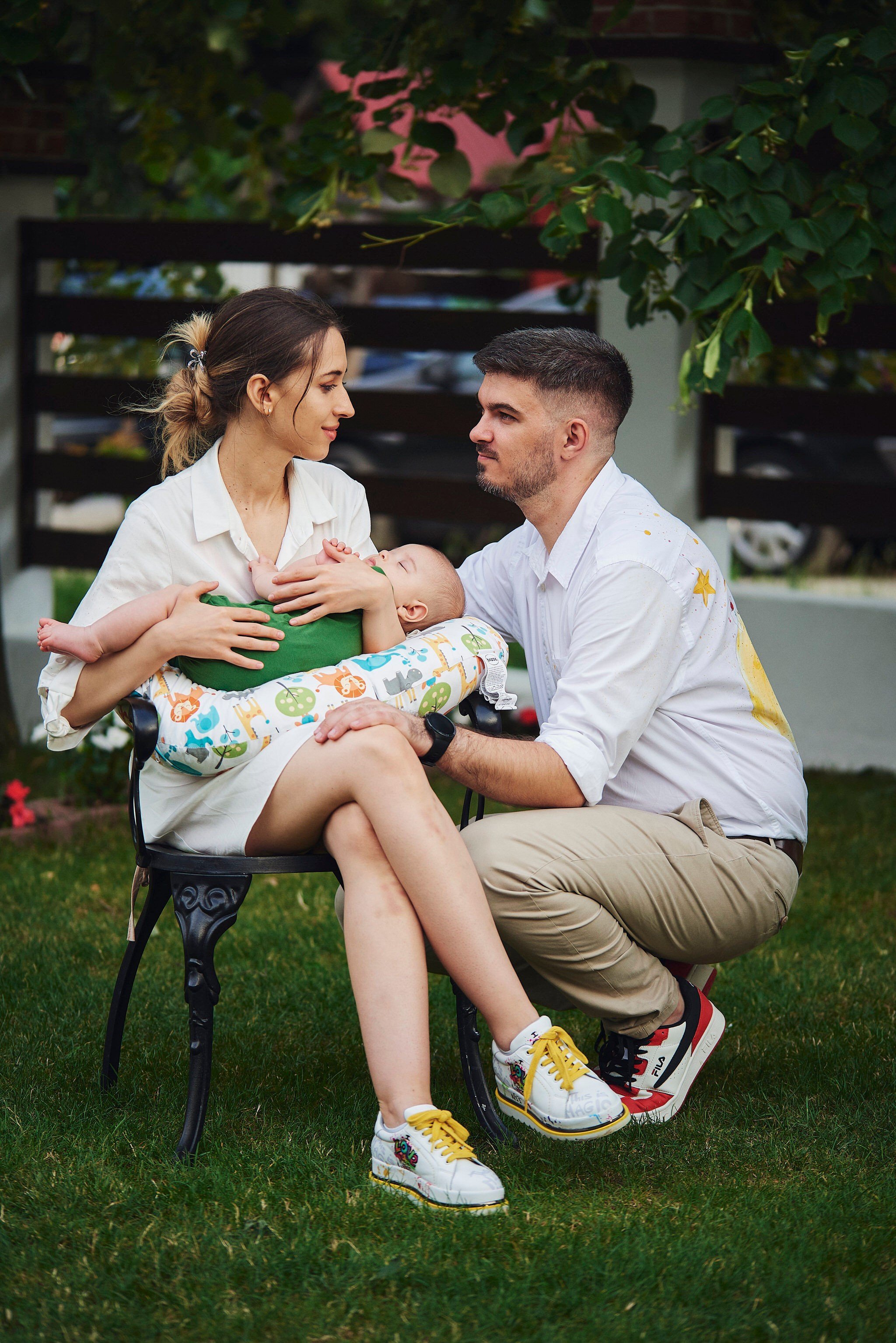 Darius George. Georgescu Alexandru Fotograf