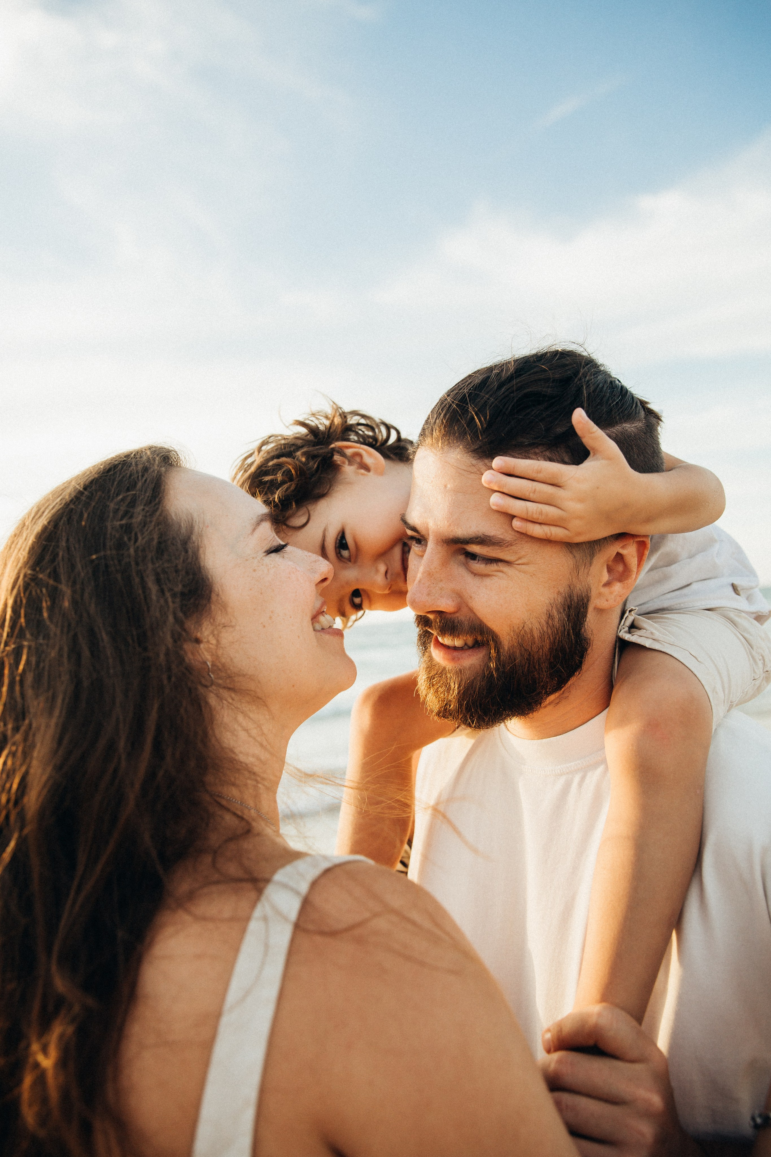 Vlad, Yulya&Vanya. Семейный фотограф в Израиле