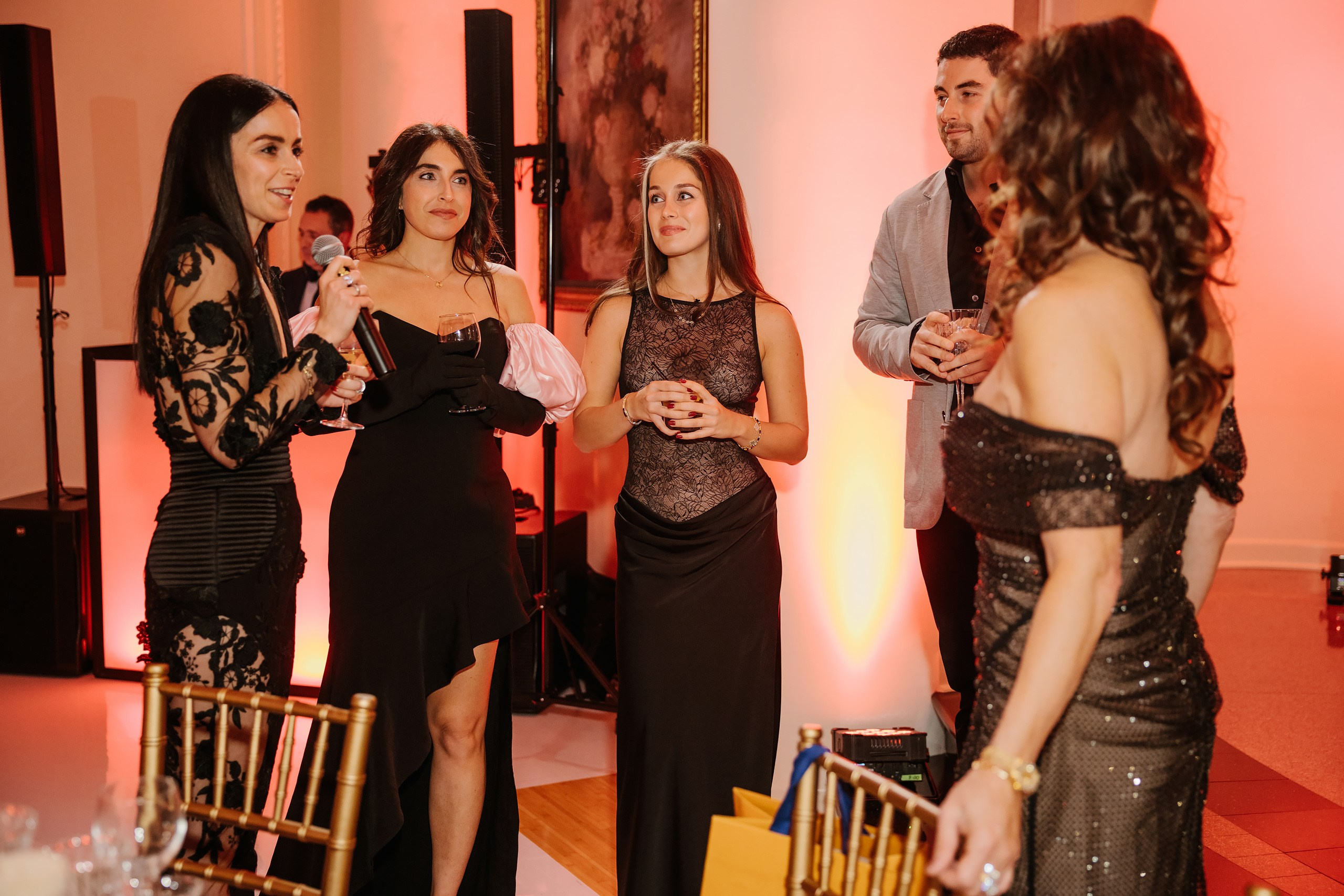 10.26.2024 Birthday Party. Wedding family event photographer in Chicago Nick Yushevich