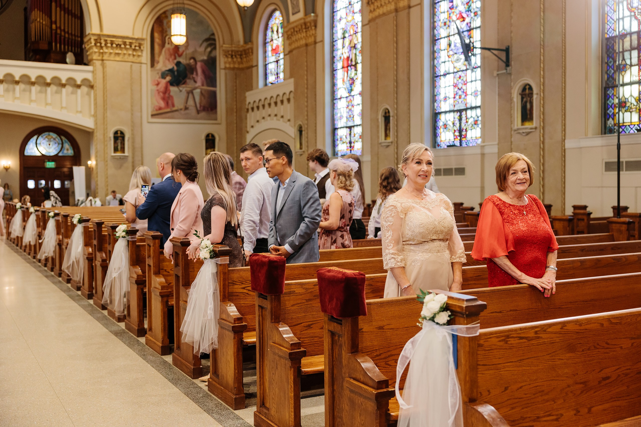 05.10.2024 Wedding. Wedding family event photographer in Chicago Nick Yushevich