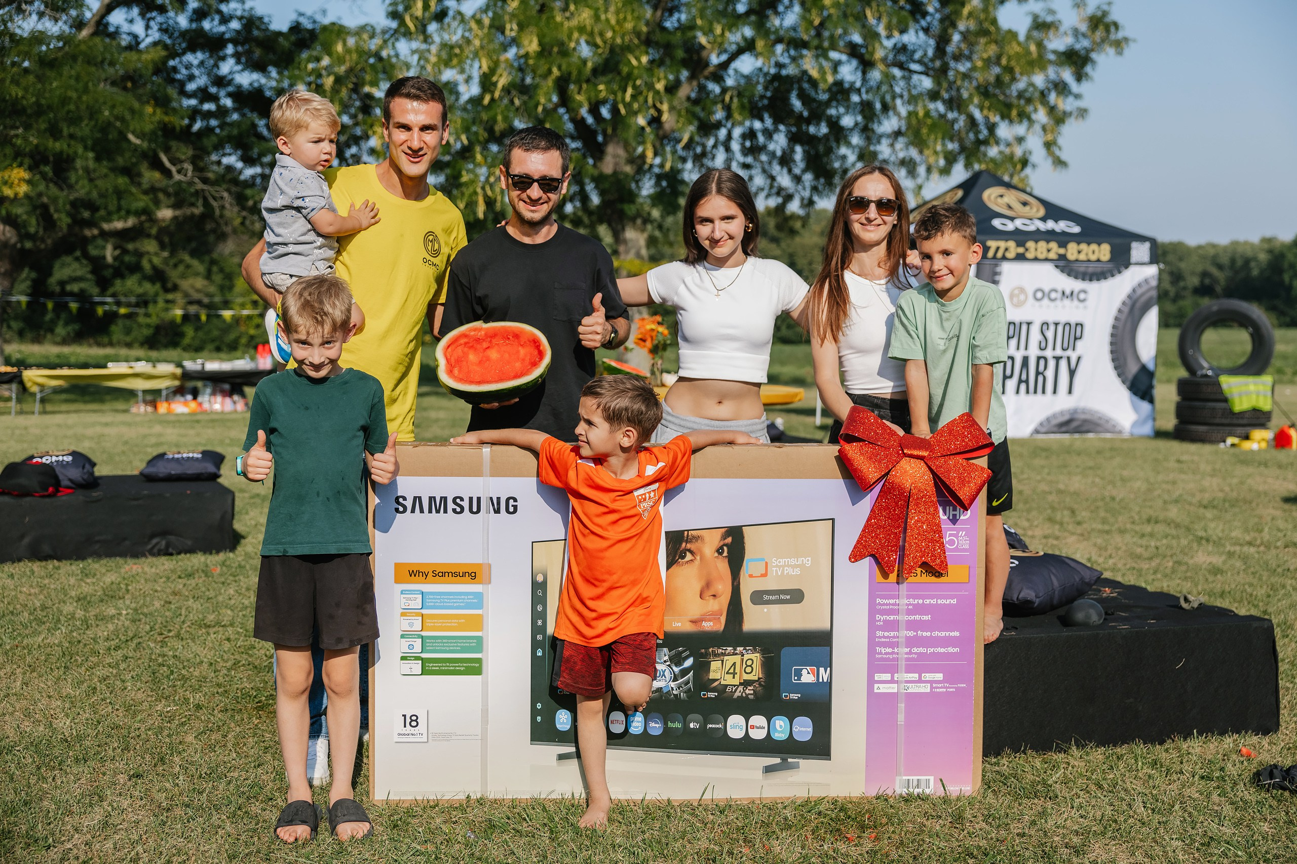 OCMC 09.13.2025. Wedding family event photographer in Chicago Nick Yushevich