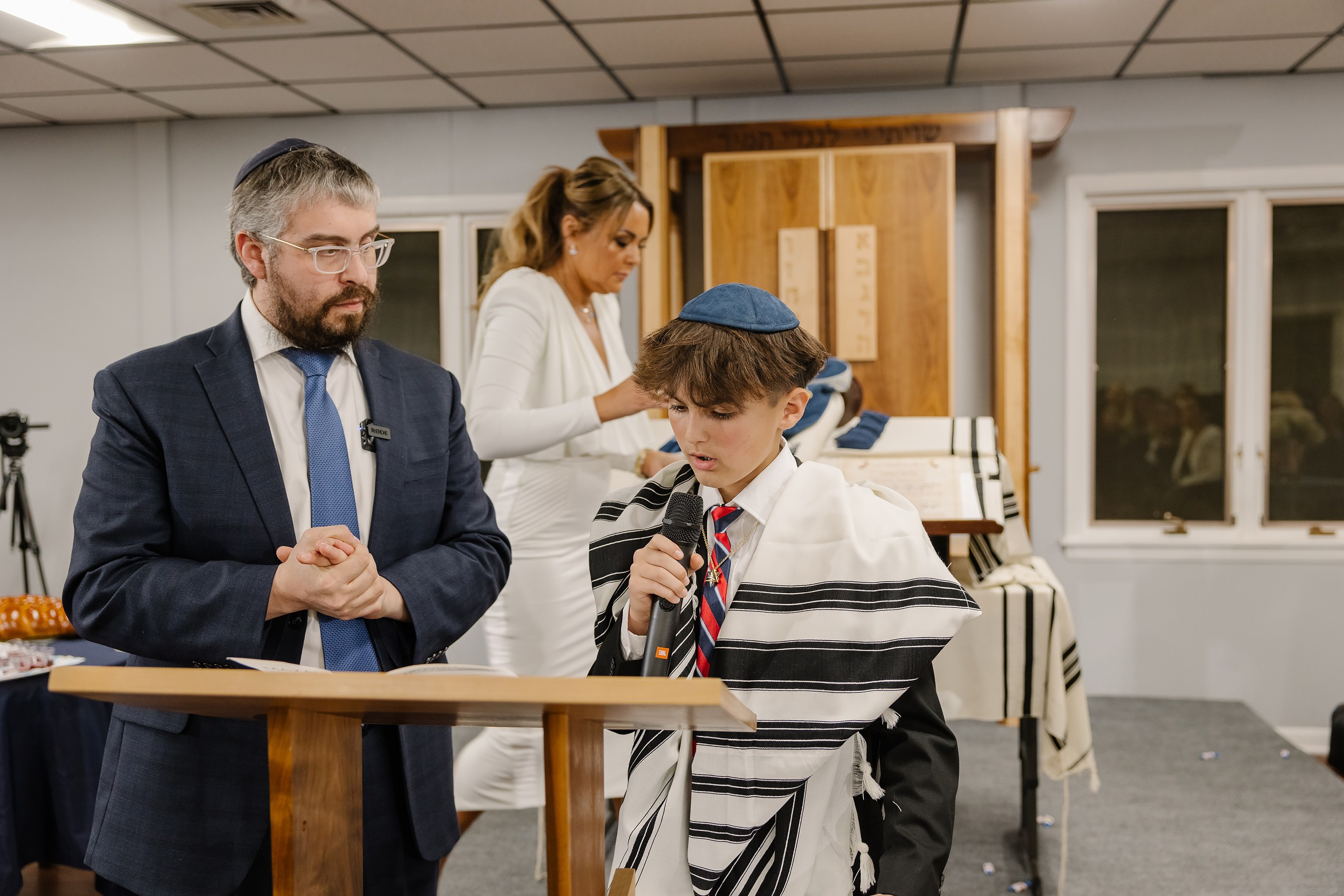 1.02.2024 Bar Mitzvah. Wedding family event photographer in Chicago Nick Yushevich