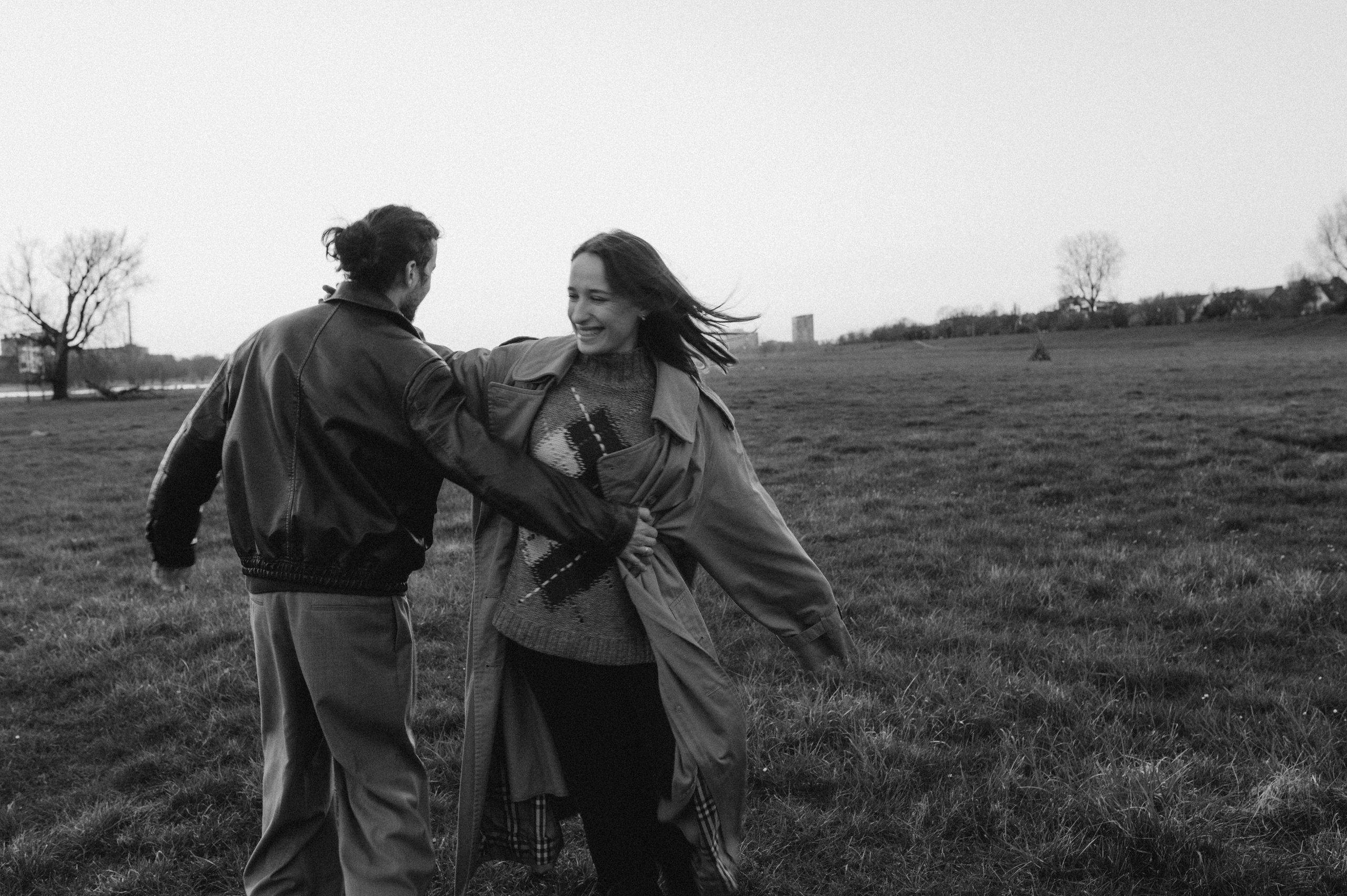 Timeless love in Düsseldorf. Фотограф в Нюрнберге Ирина Менерт из Ансбаха