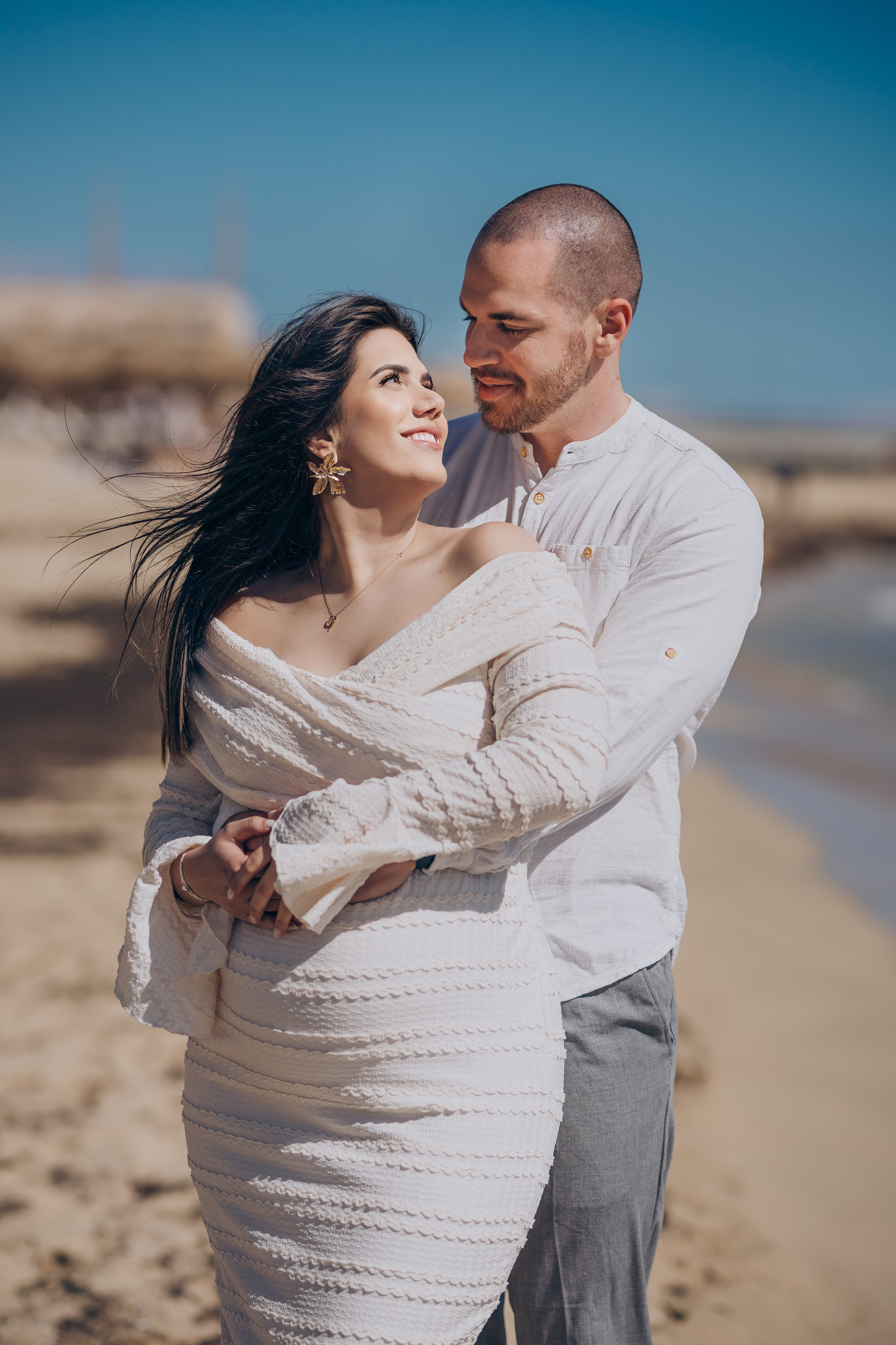 Waiting for you. Фотограф у Пальма де Майорка