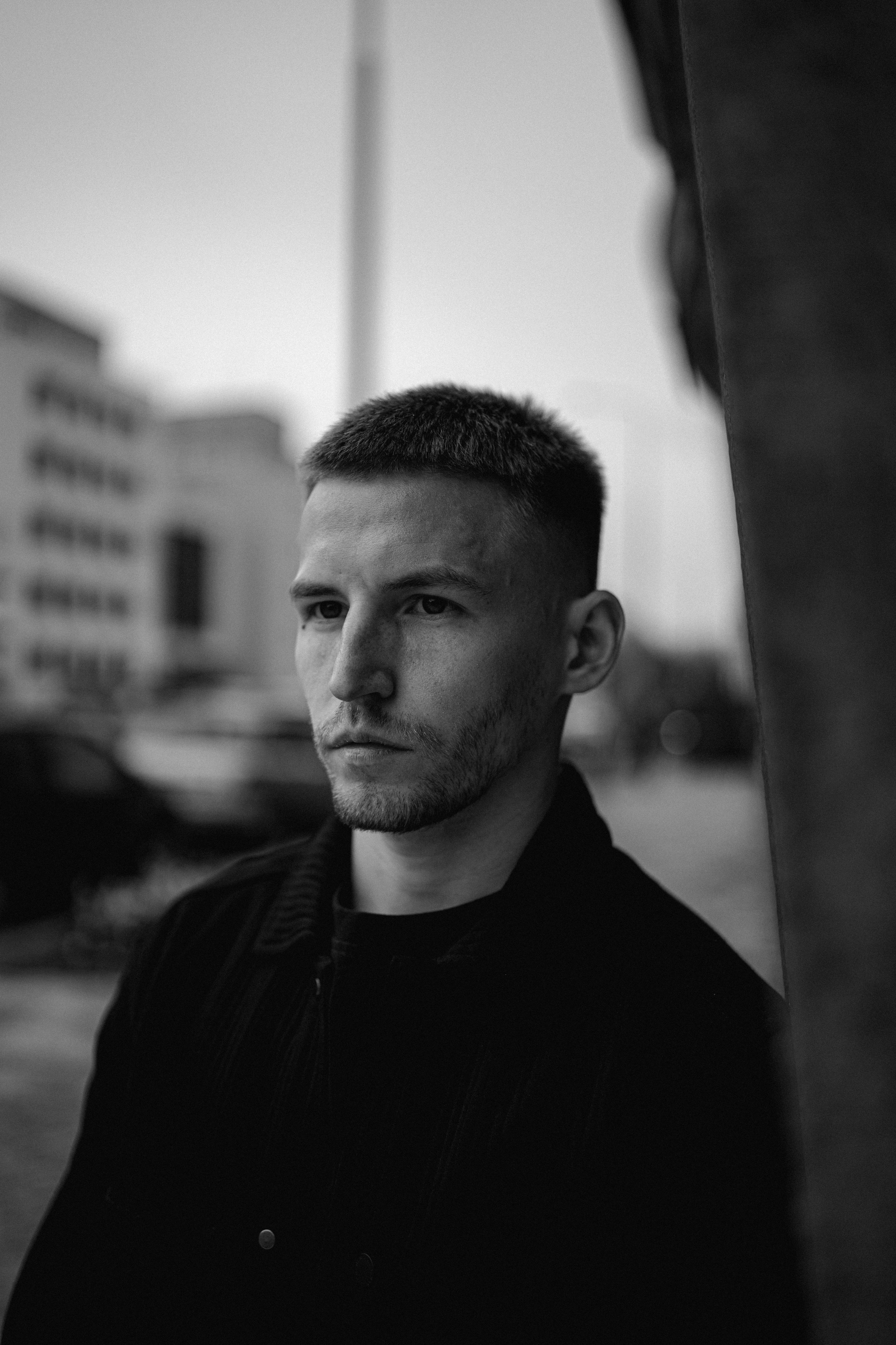 Vlad. Concert and portrait photographer in Prague