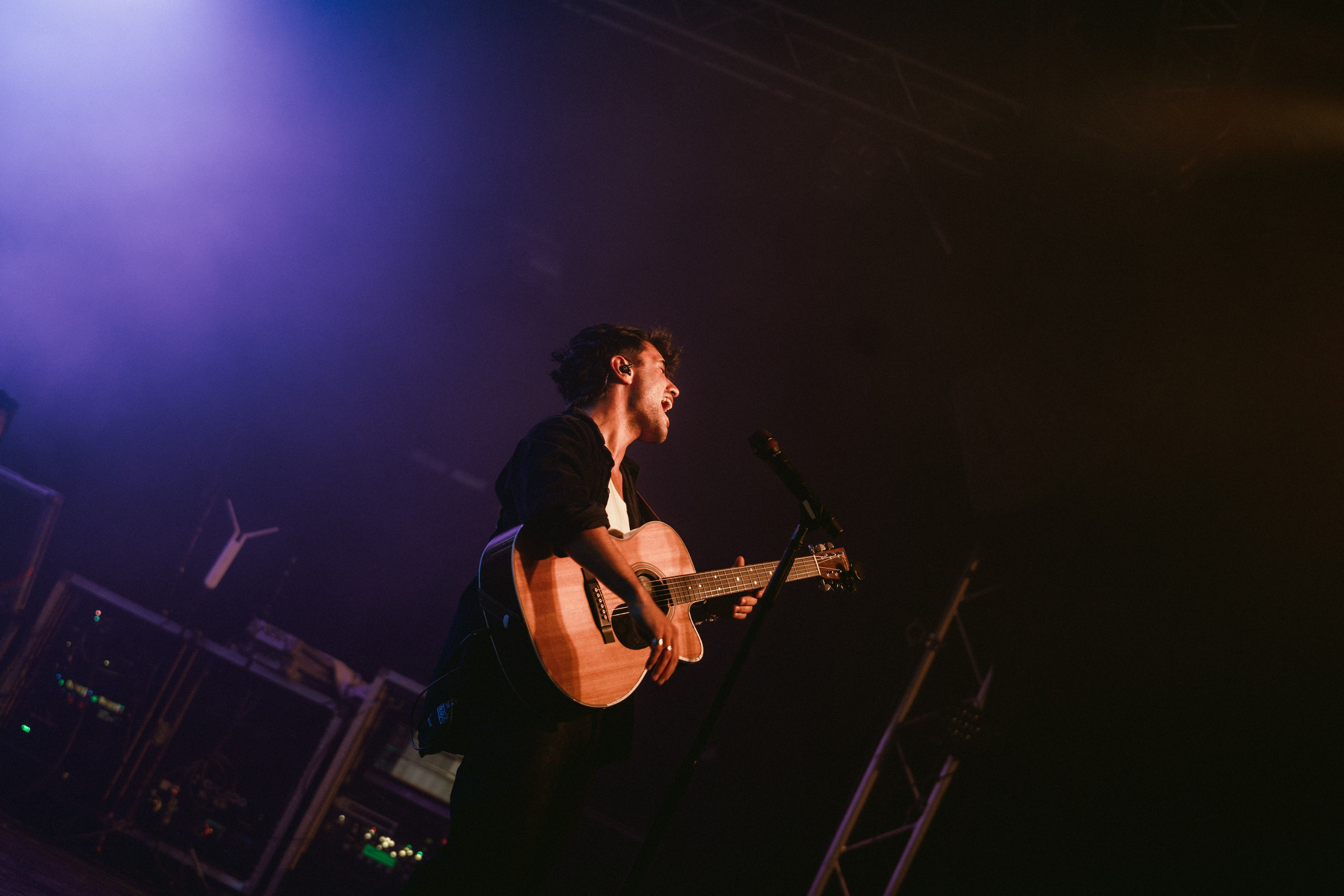 Concerts. Concert and portrait photographer in Prague