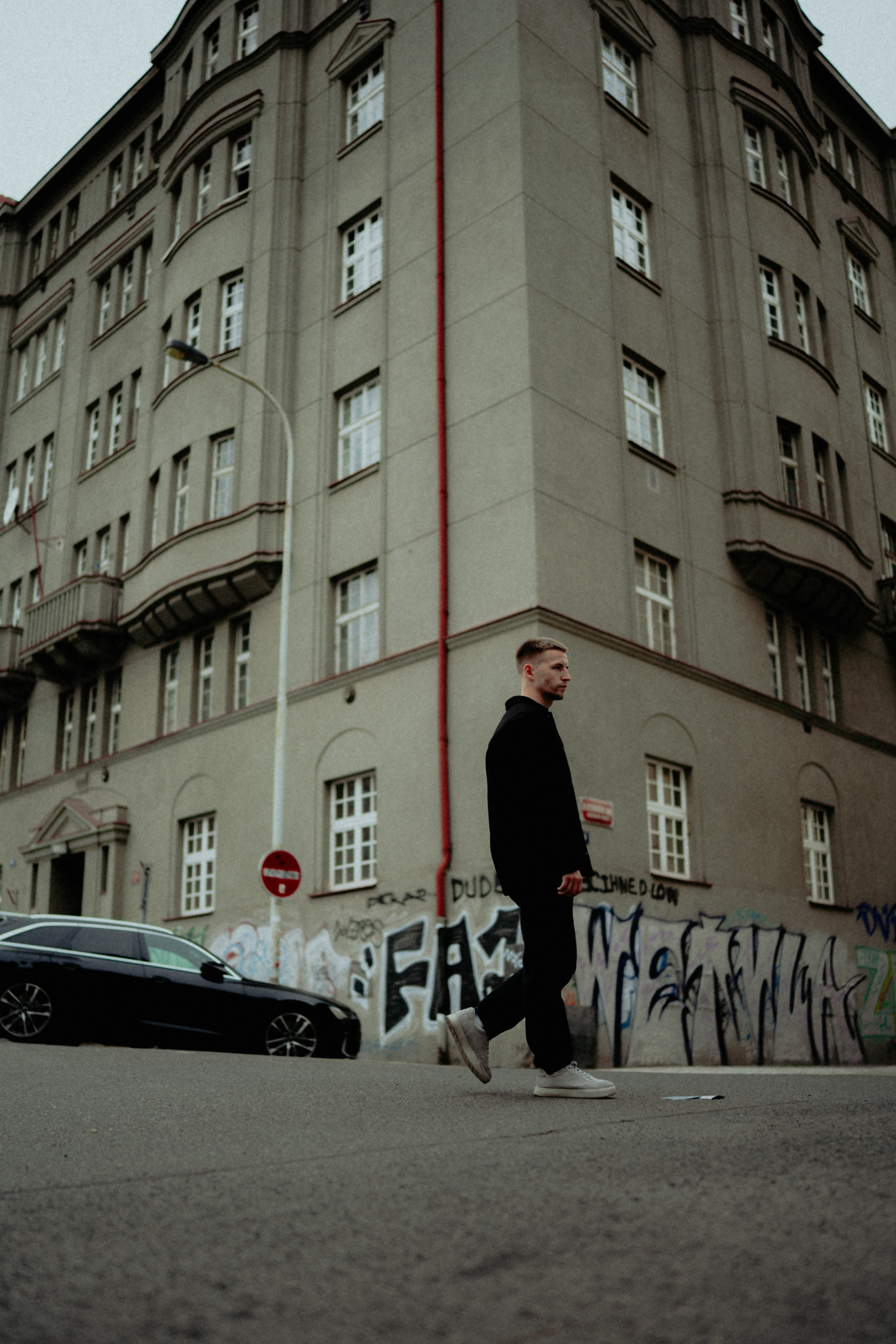 Vlad. Concert and portrait photographer in Prague