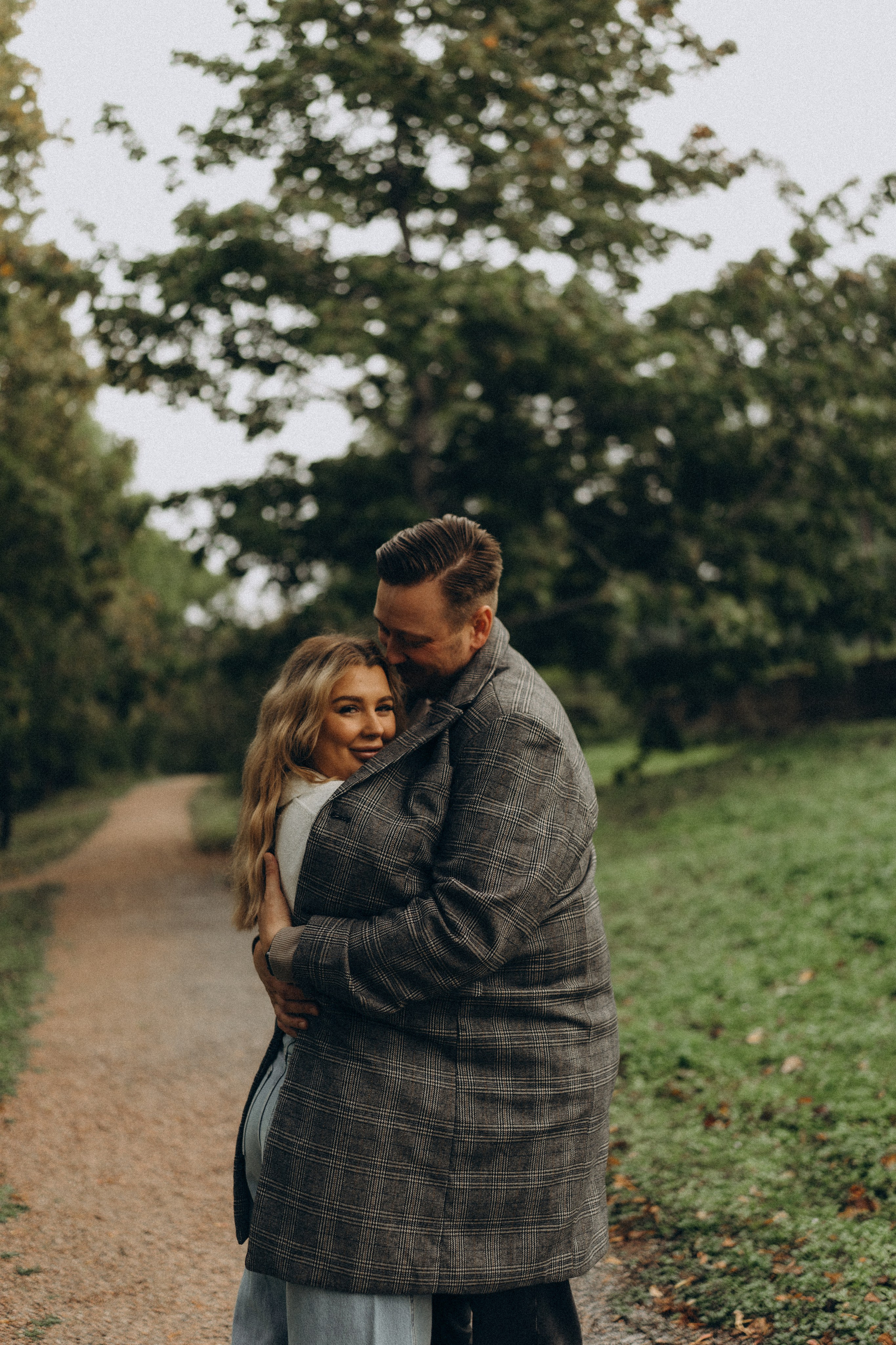 J&A. Wedding and potrait photographer in Helsinki Vickan O