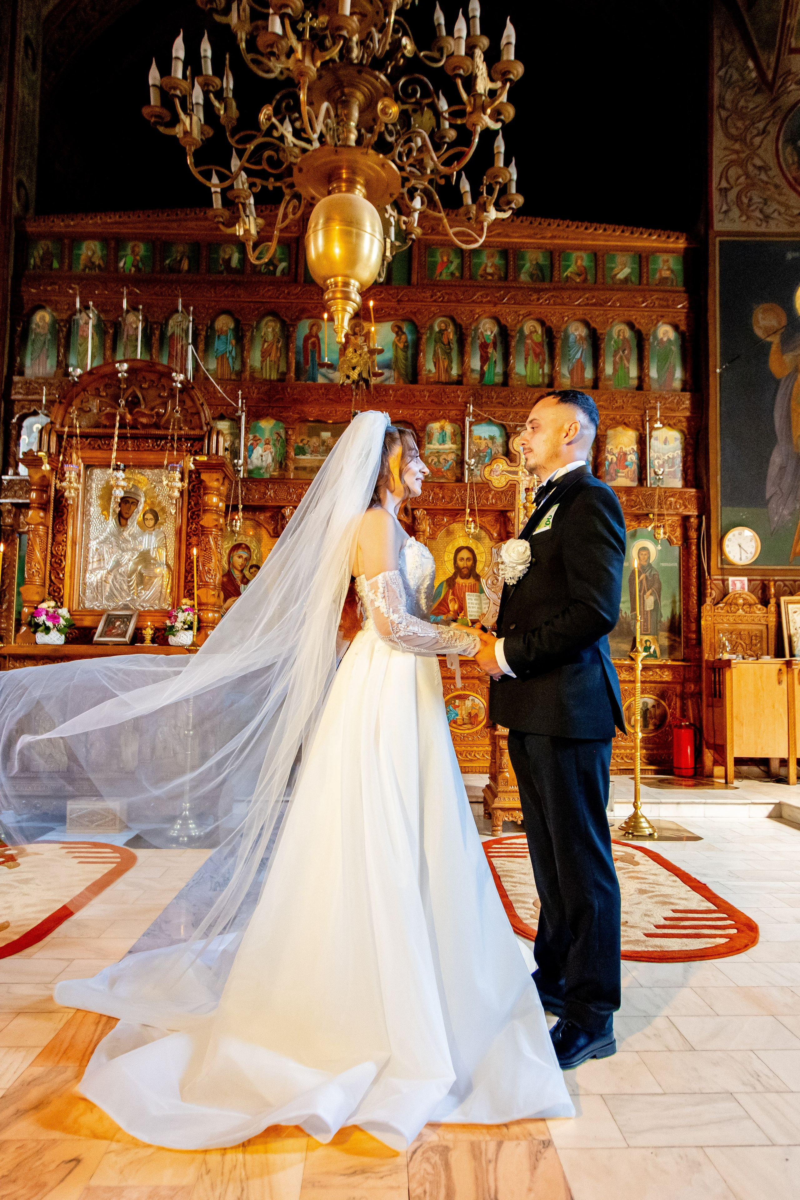 Adelina & Andrei 18.07.2026. MGS STUDIO