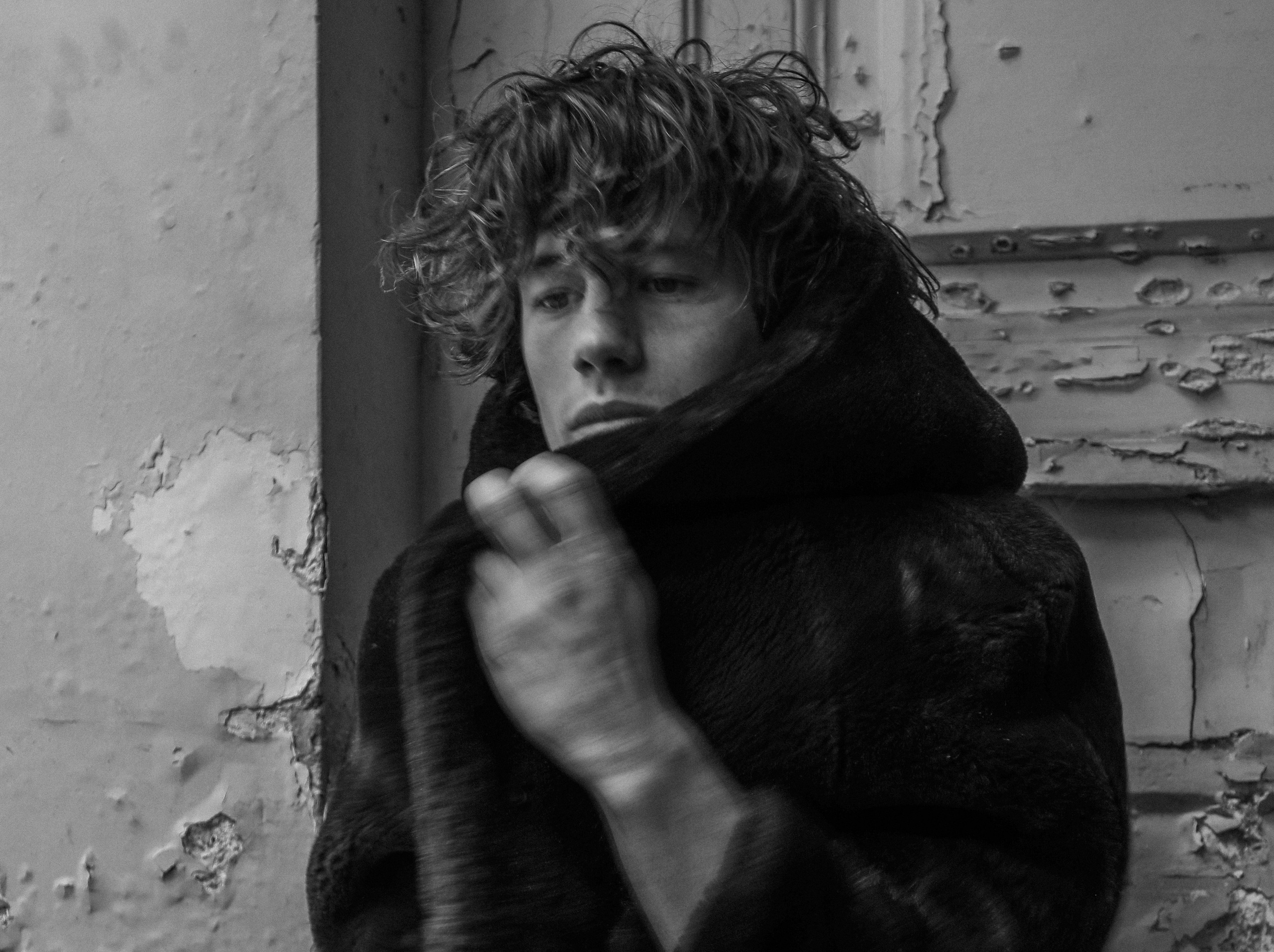 LUCAS. Photographe Karen Tatevosian