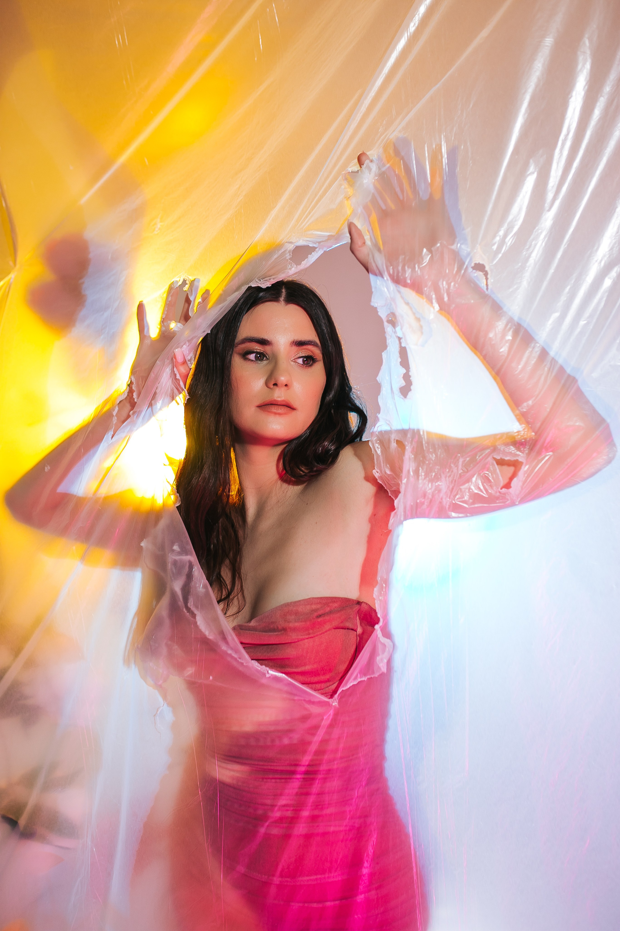 Творческий проект «Айсберг цветов». Свадебный, семейный и индивидуальный фотограф в Варшаве Катя Шибун