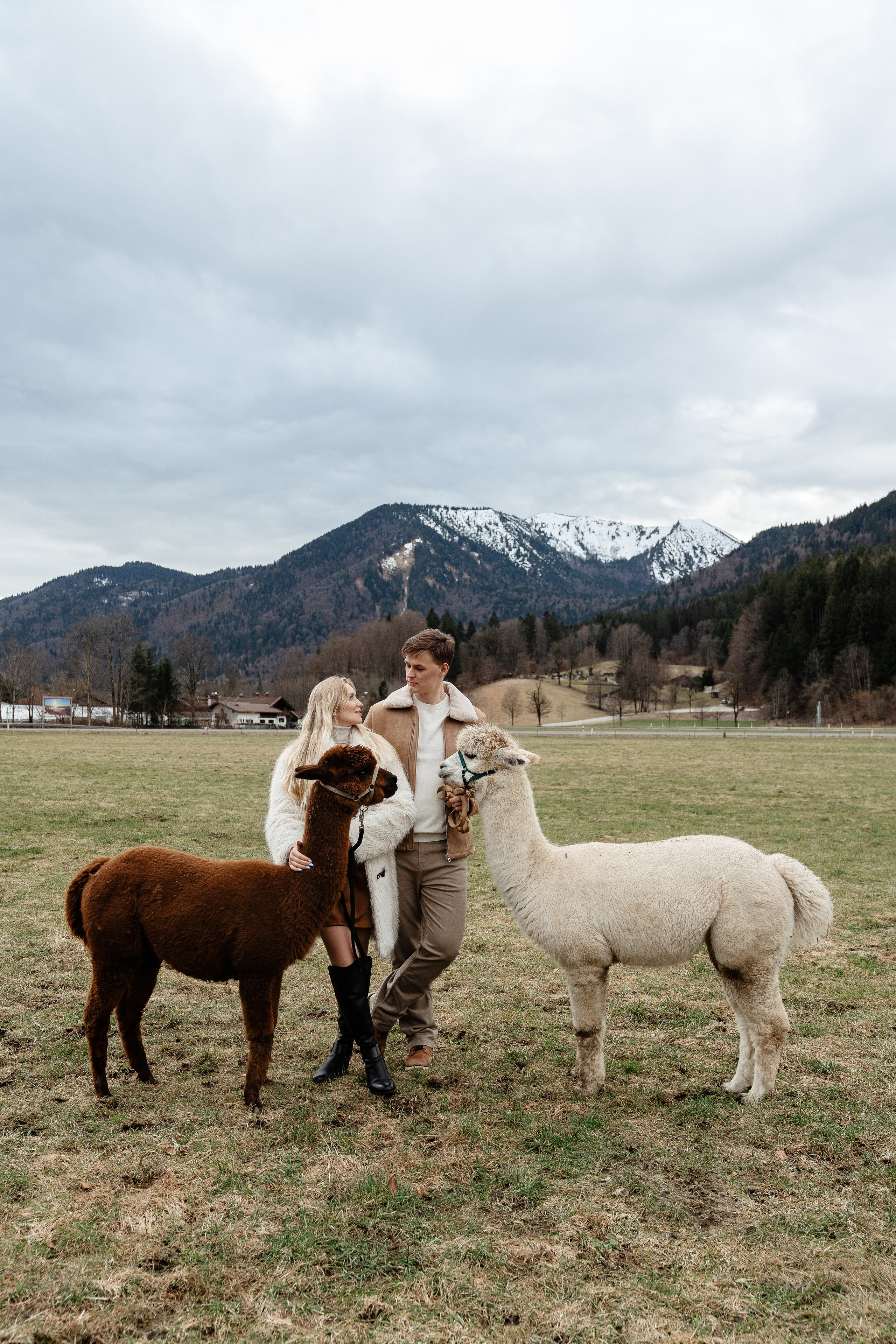 Love Story. Hochzeitfotografin Daria Faletssky