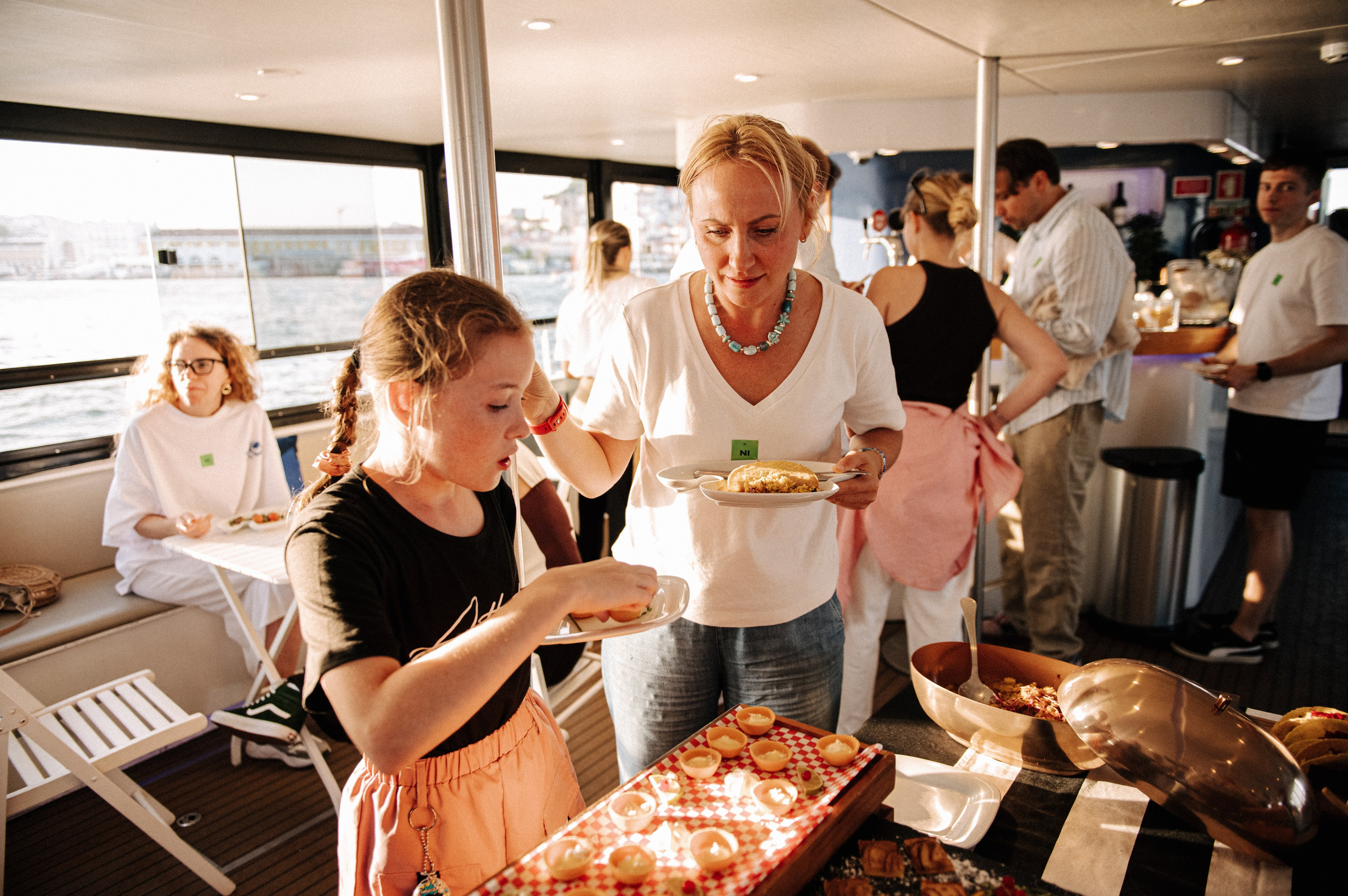 Corporate party. Ваш фотограф в Лиссабоне — Анна Белова