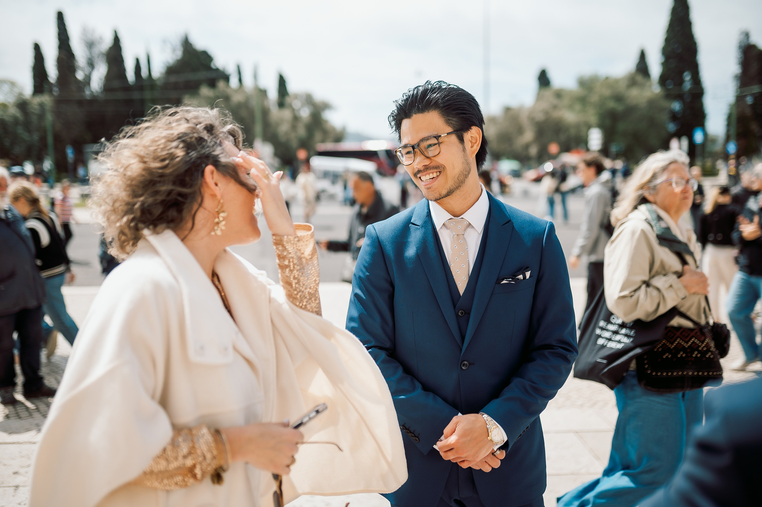 Wedding at the Jeronimos Monastery