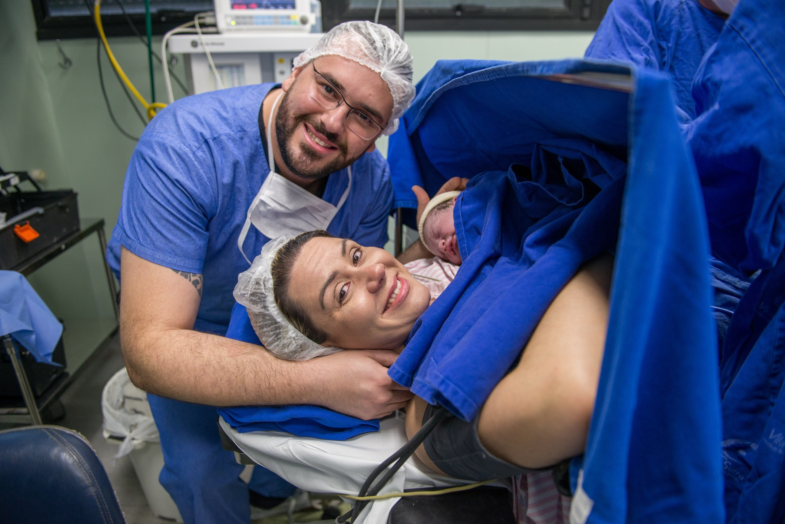 Childbirth. Sua fotógrafa em Lisboa — Anna Belova