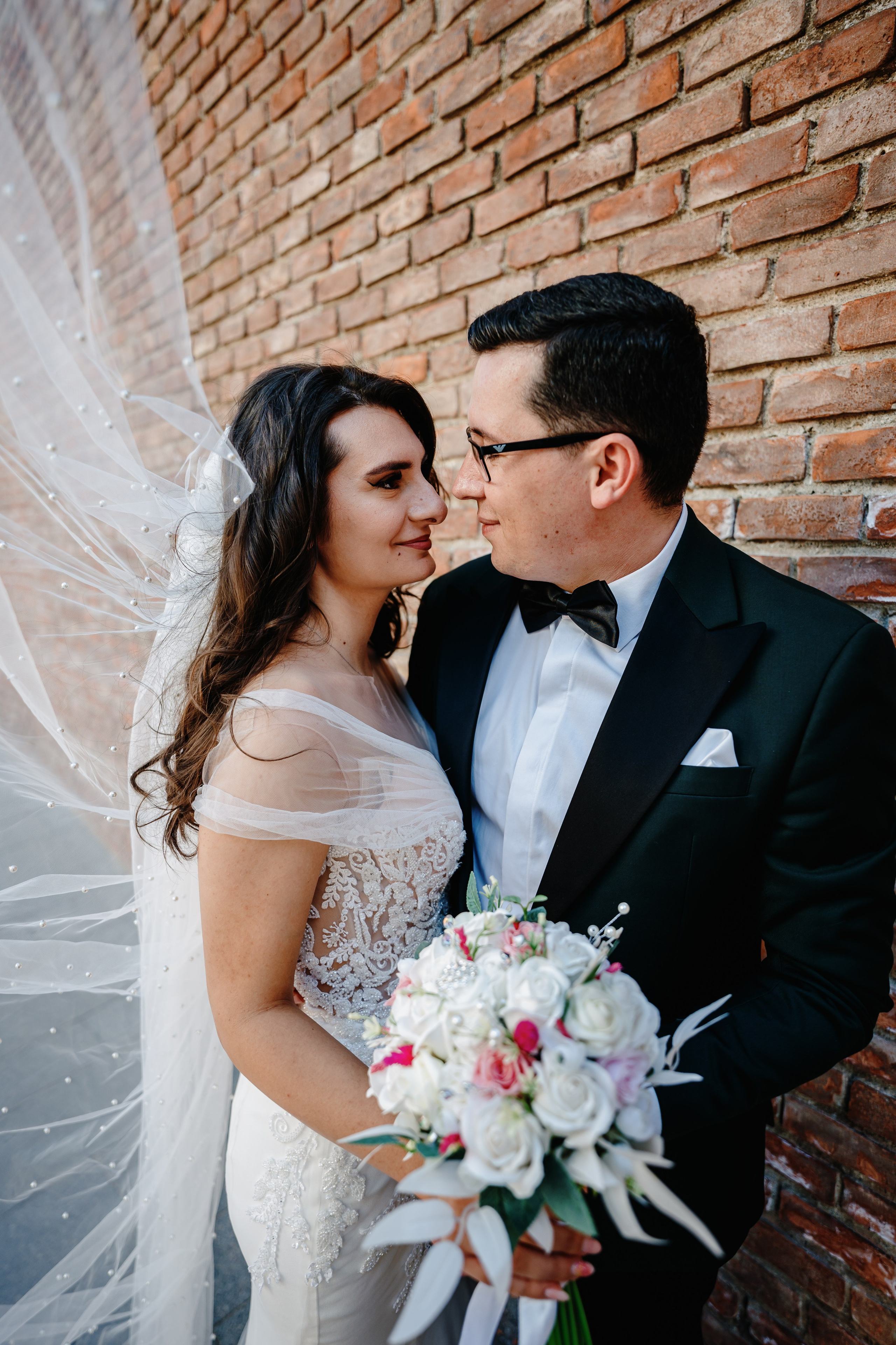 After Wedding. Amy Foto