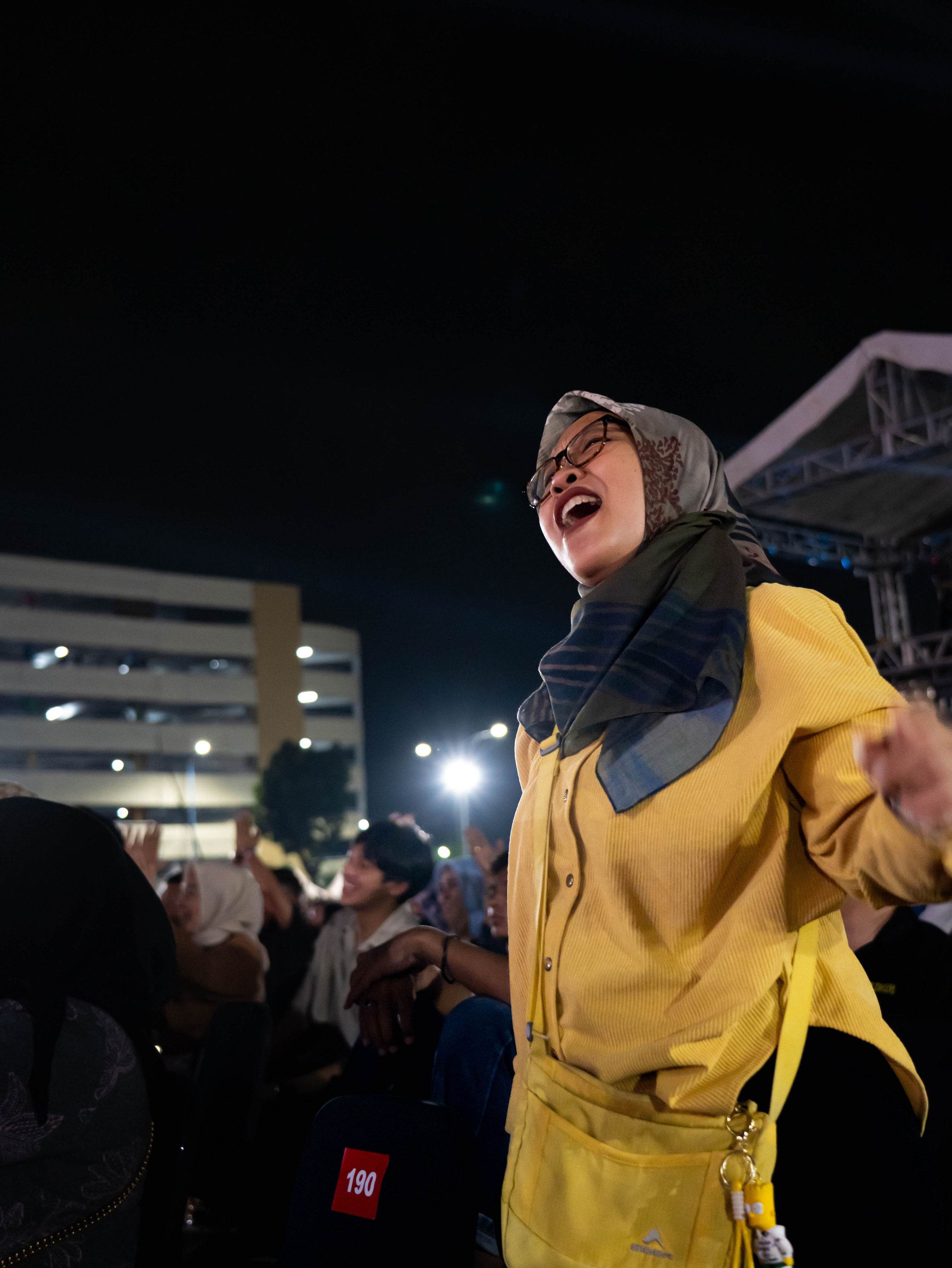 Laskar Cinta Concert. Aro Salaka Event Photography