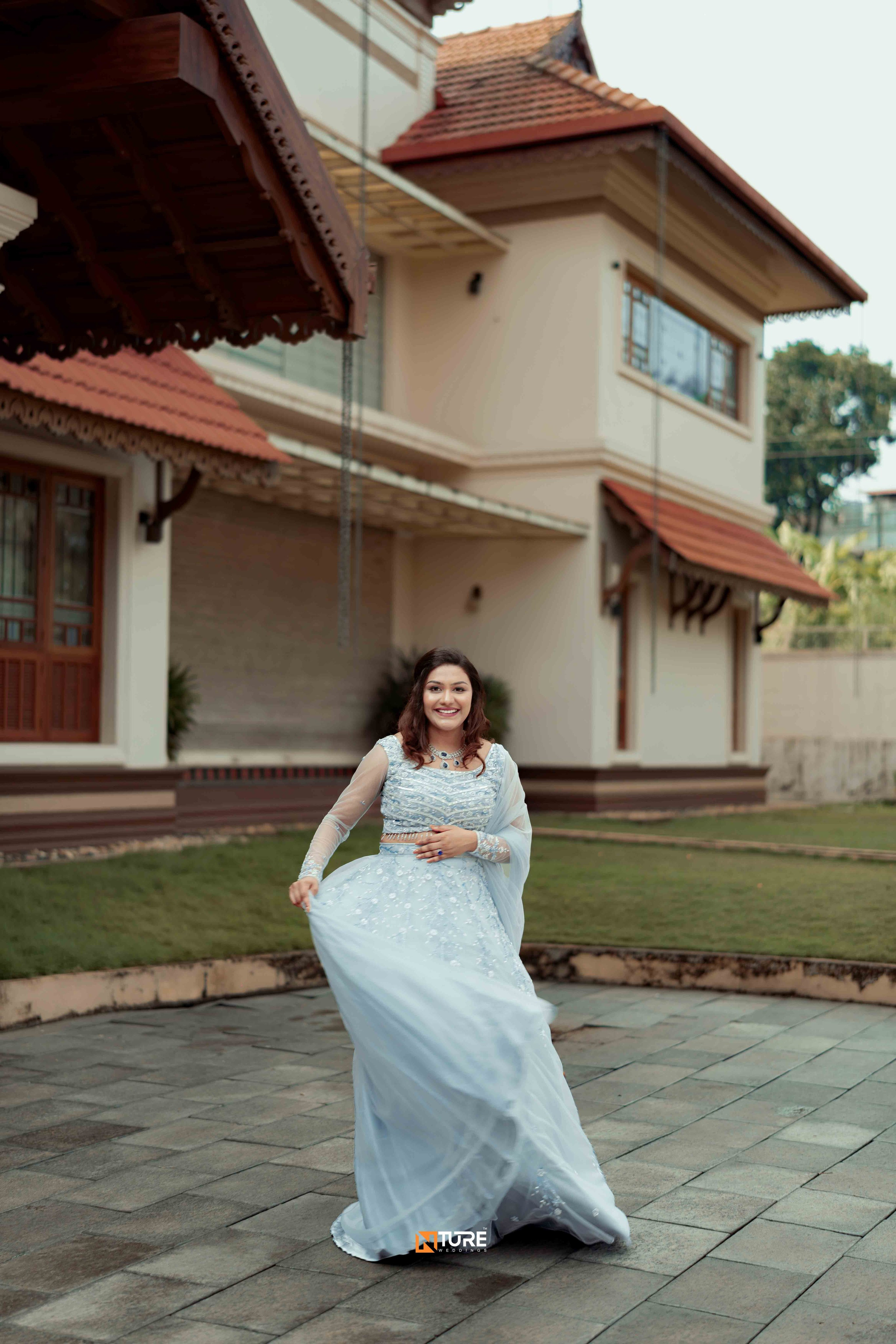 GEO & TINU WEDDING. NTURE WEDDING