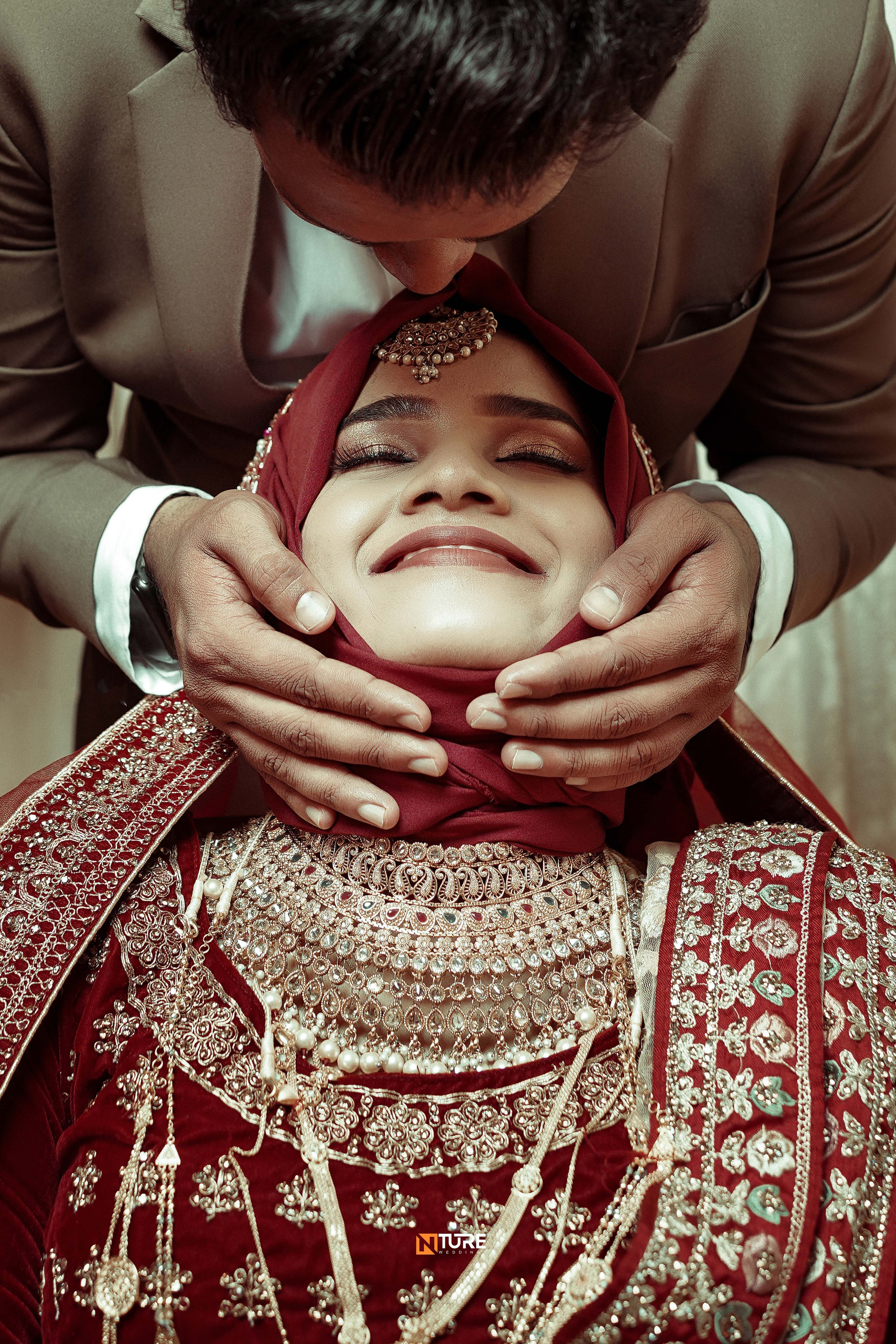 PHOTOS. NTURE WEDDING