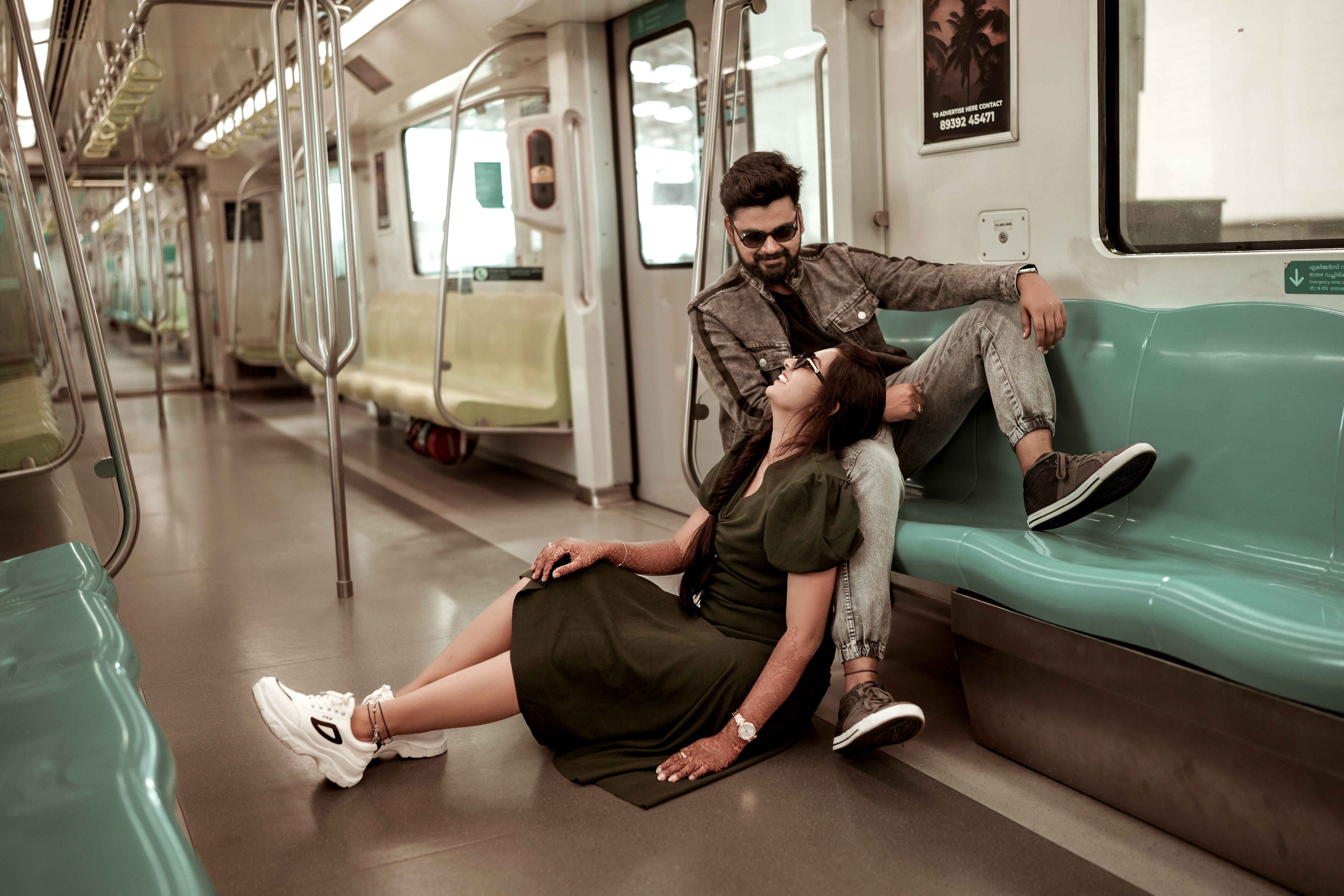 HARSHA & MALINI PRE WEDDING. NTURE WEDDING