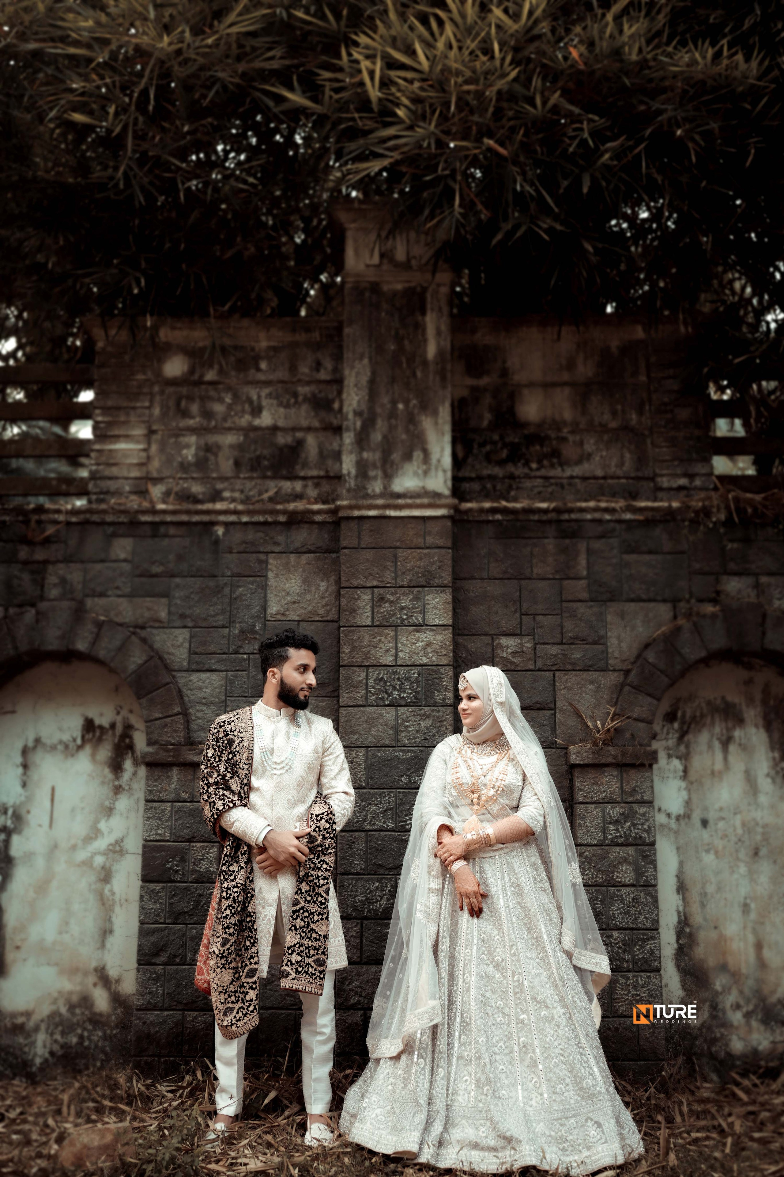 PHOTOS. NTURE WEDDING