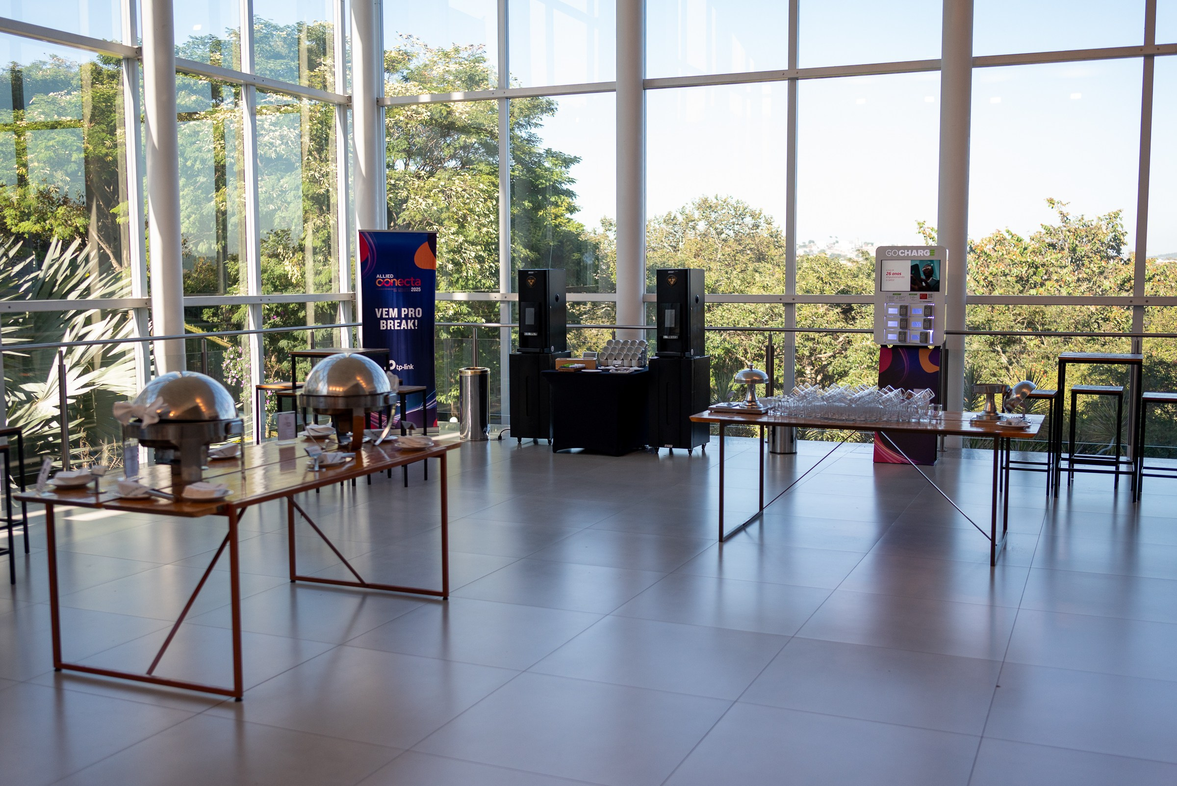 Allied Brasil. Rbfotoevideo