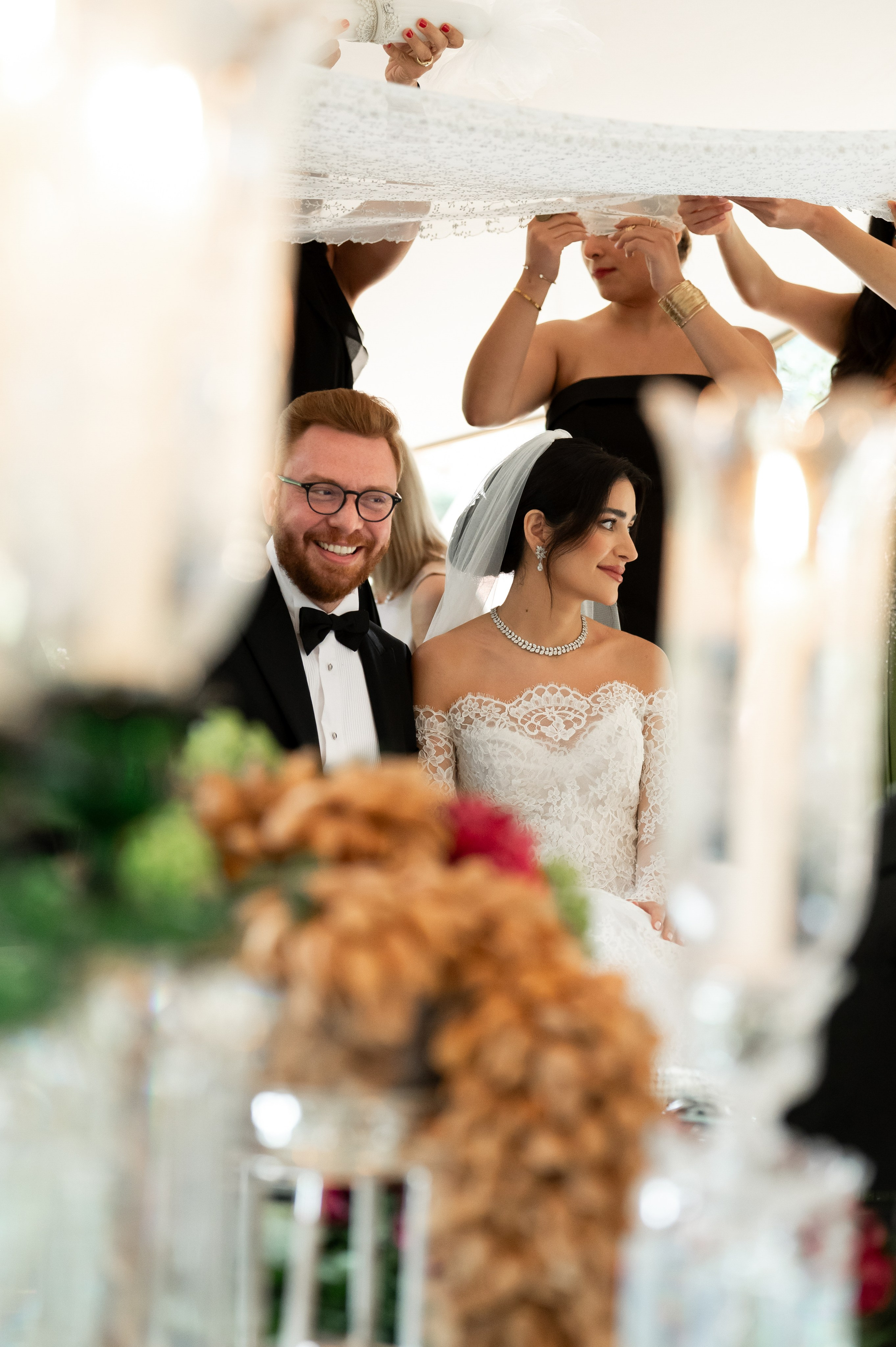 Sara & Javid. Wedding photographer in Spain