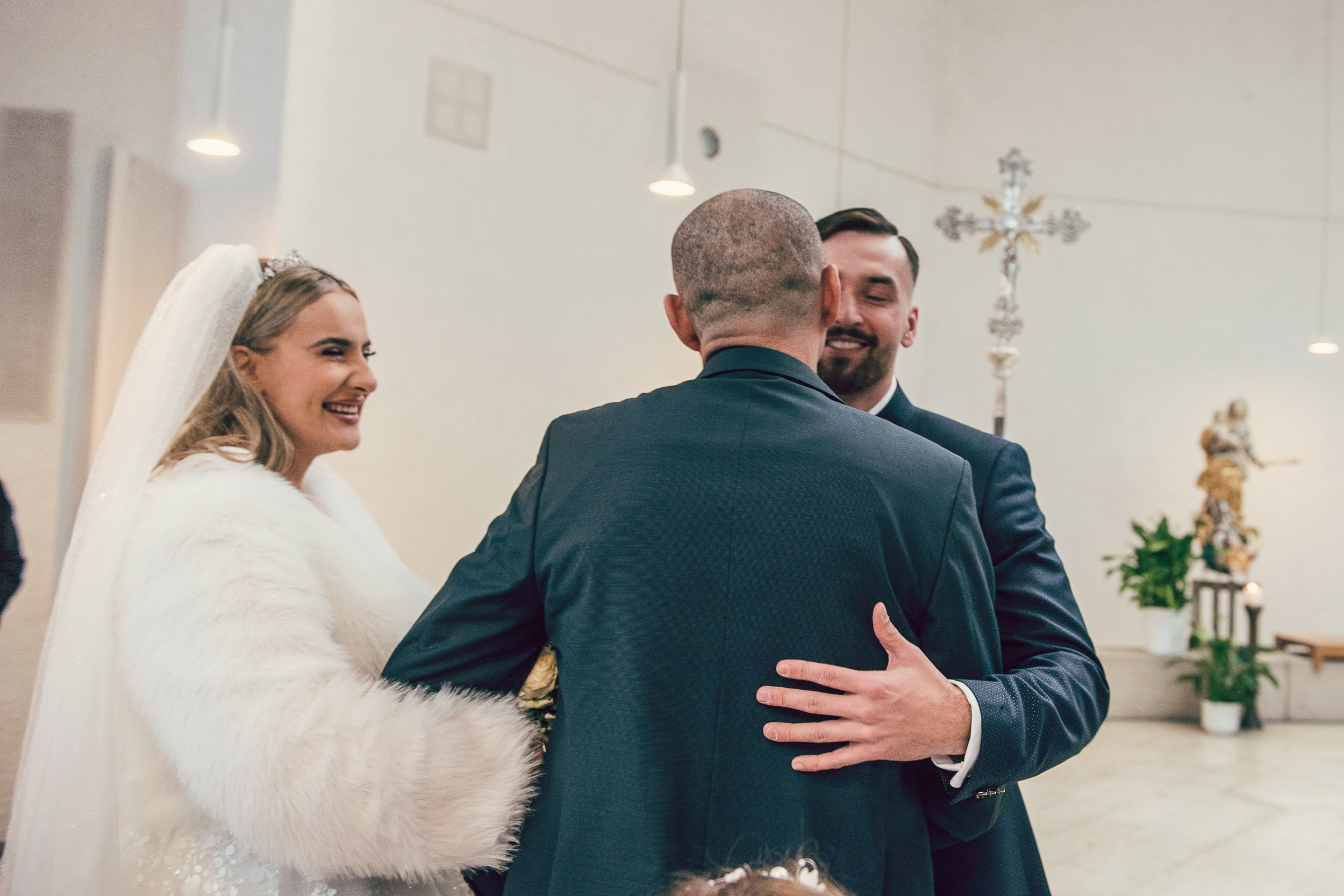 Monika & Markus. Hochzeitsfotograf München - Olga Boyko Hochzeitsreportage