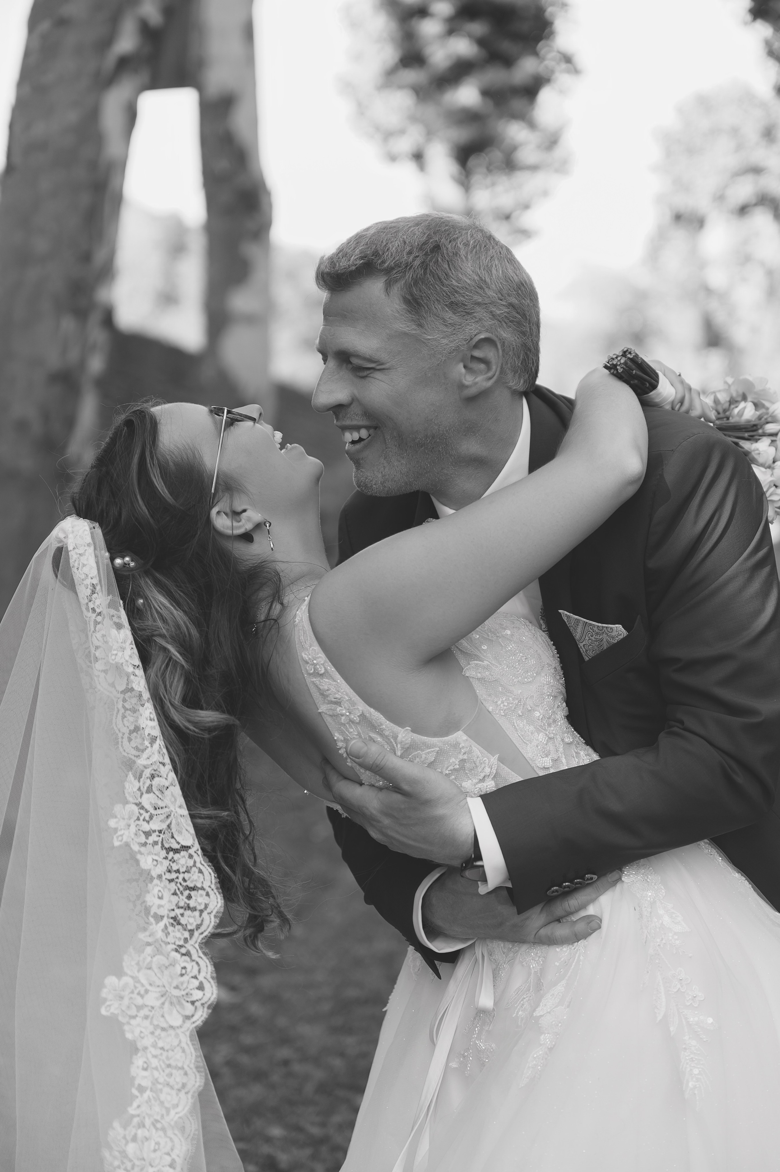 Agathe & Florian. Ekaterina Brevet - photographe de mariage