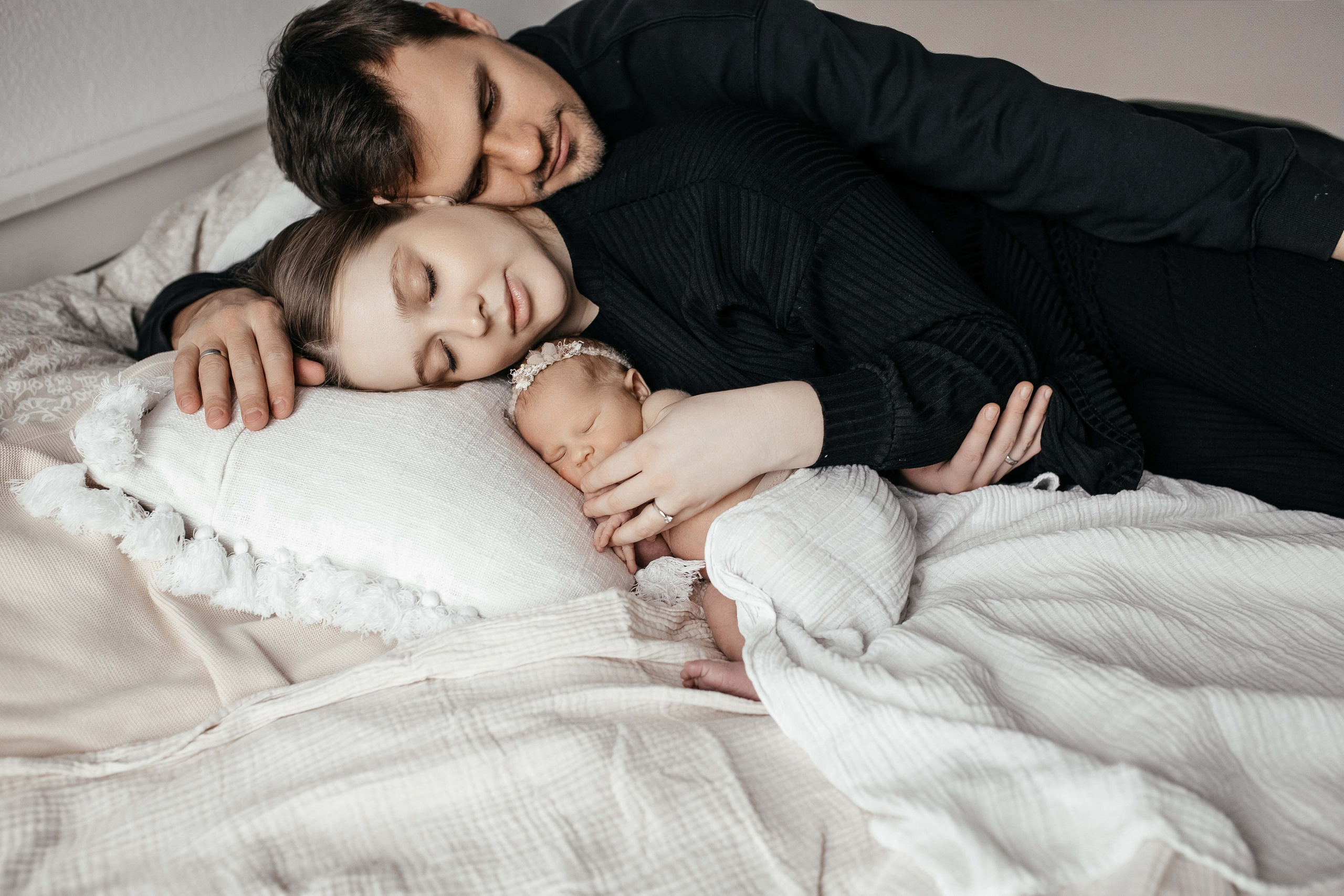 Newborn (Homestory). Wedding Photographer