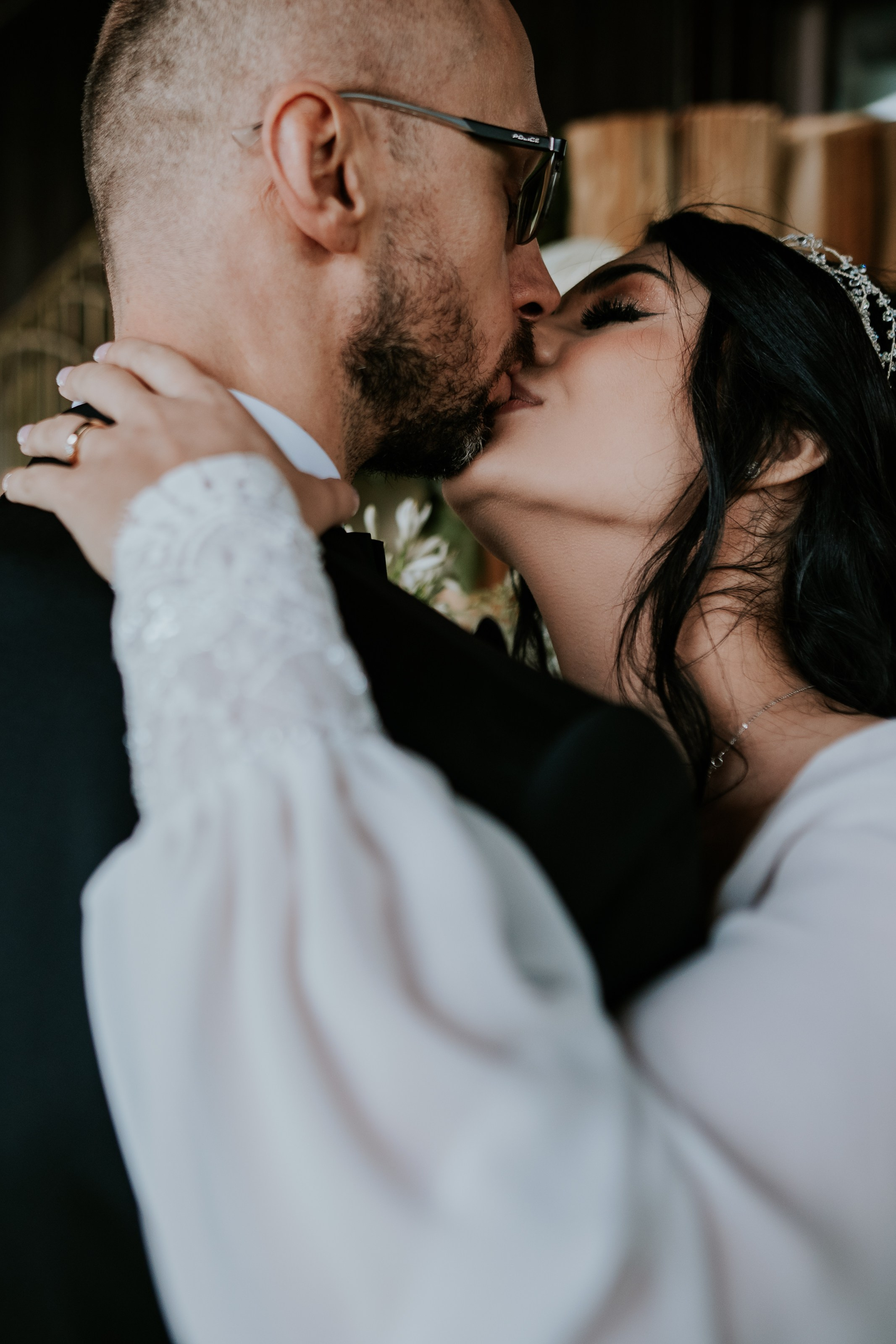 Wedding E&I. MARINABUGS